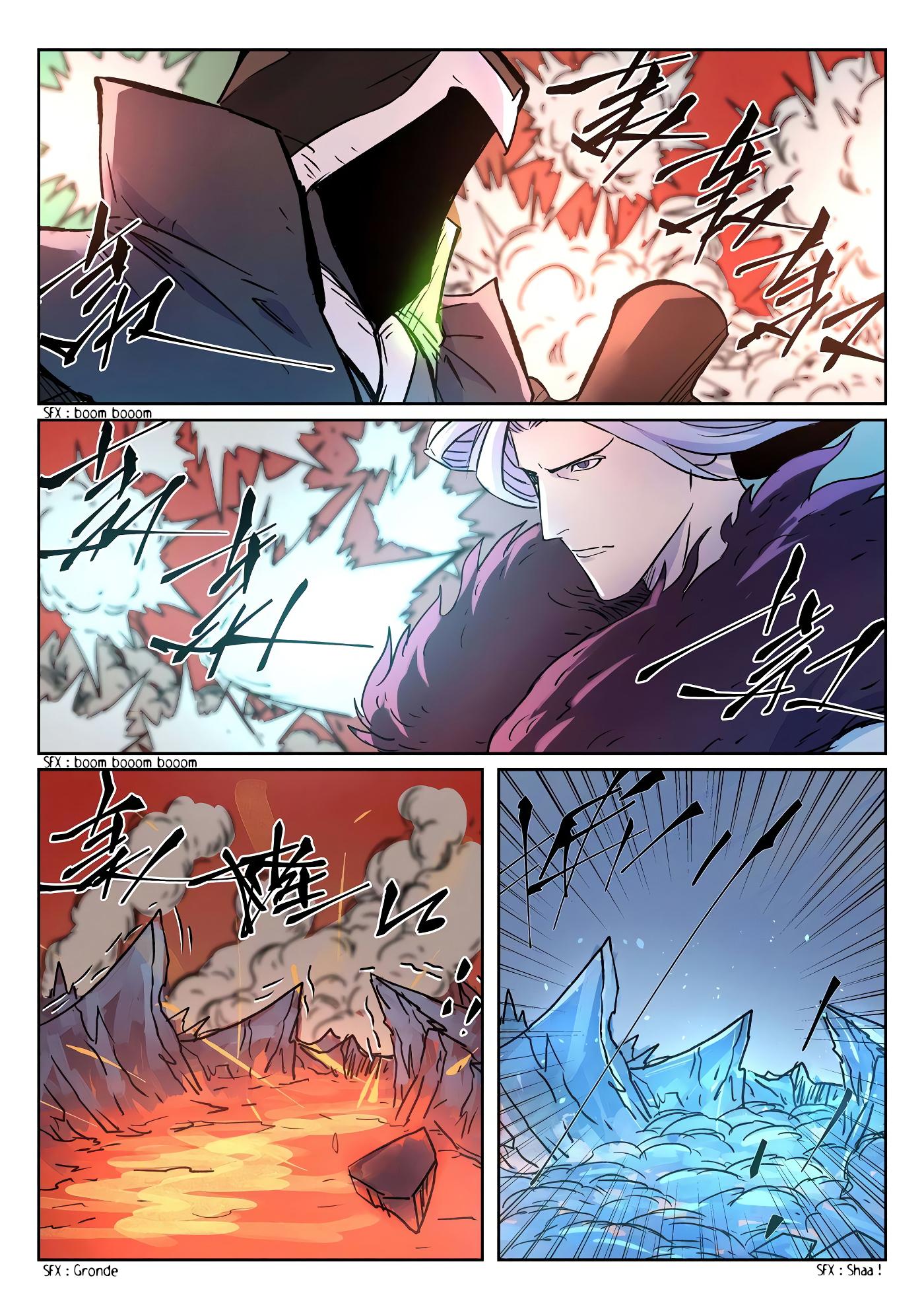 Tales Of Demons And Gods Chapitre 283 - Page 11