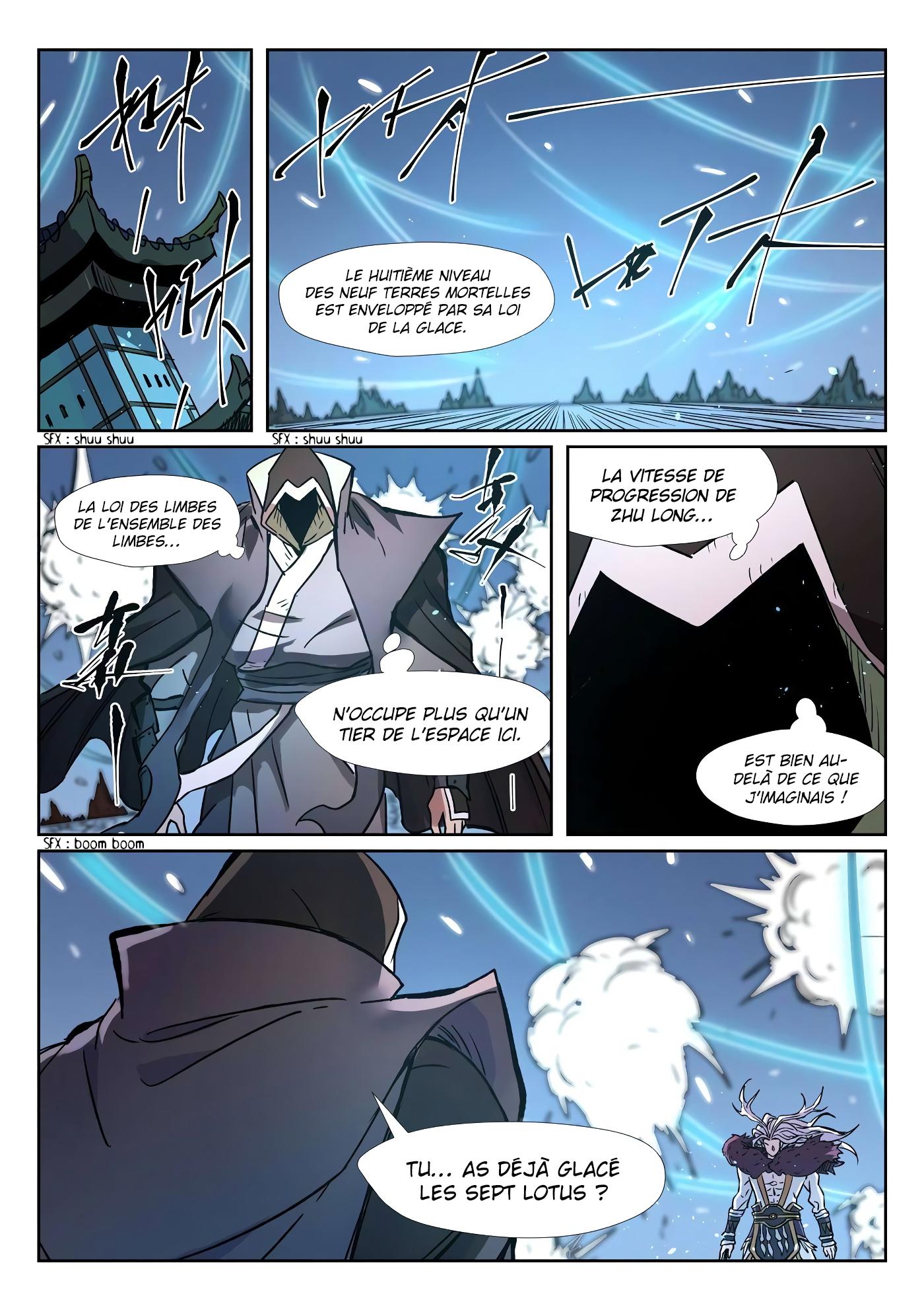 Tales Of Demons And Gods Chapitre 283 - Page 12
