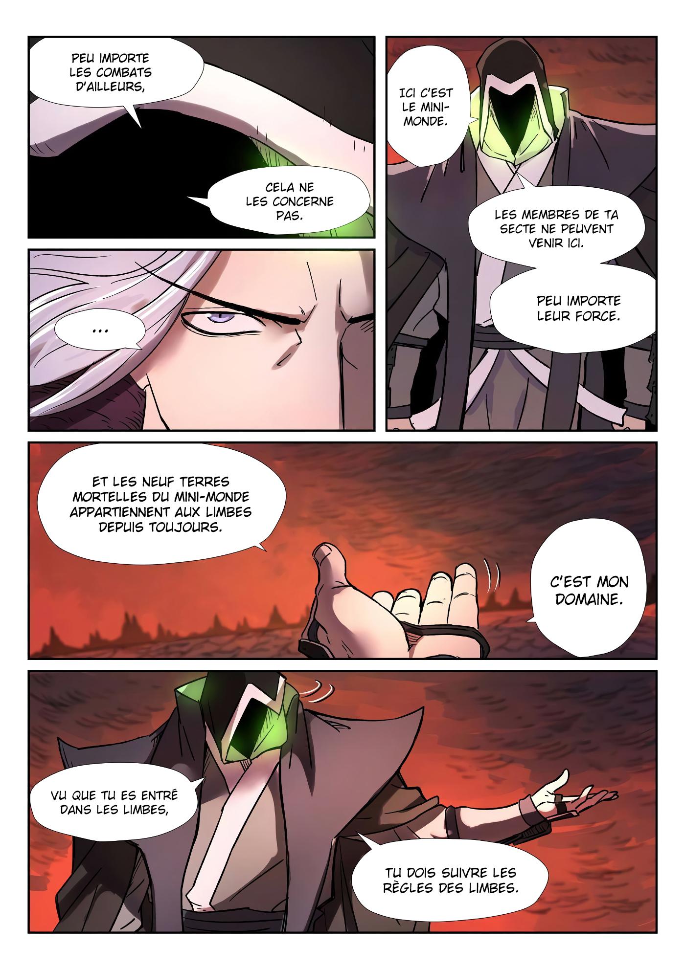 Tales Of Demons And Gods Chapitre 283 - Page 4