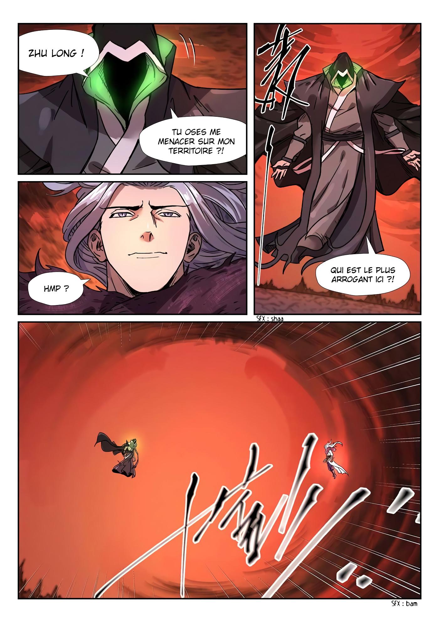 Tales Of Demons And Gods Chapitre 283 - Page 7