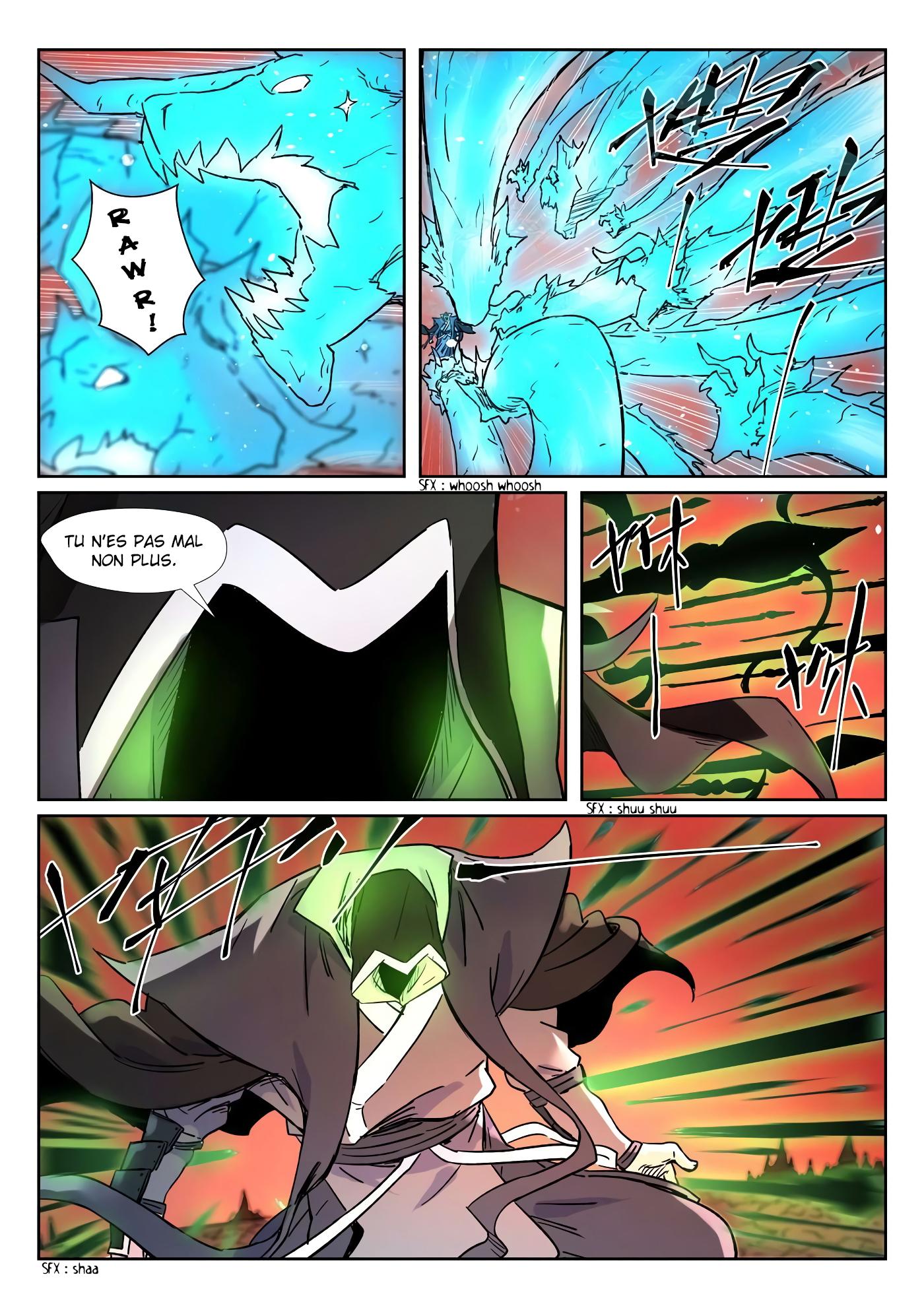 Tales Of Demons And Gods Chapitre 283 - Page 9