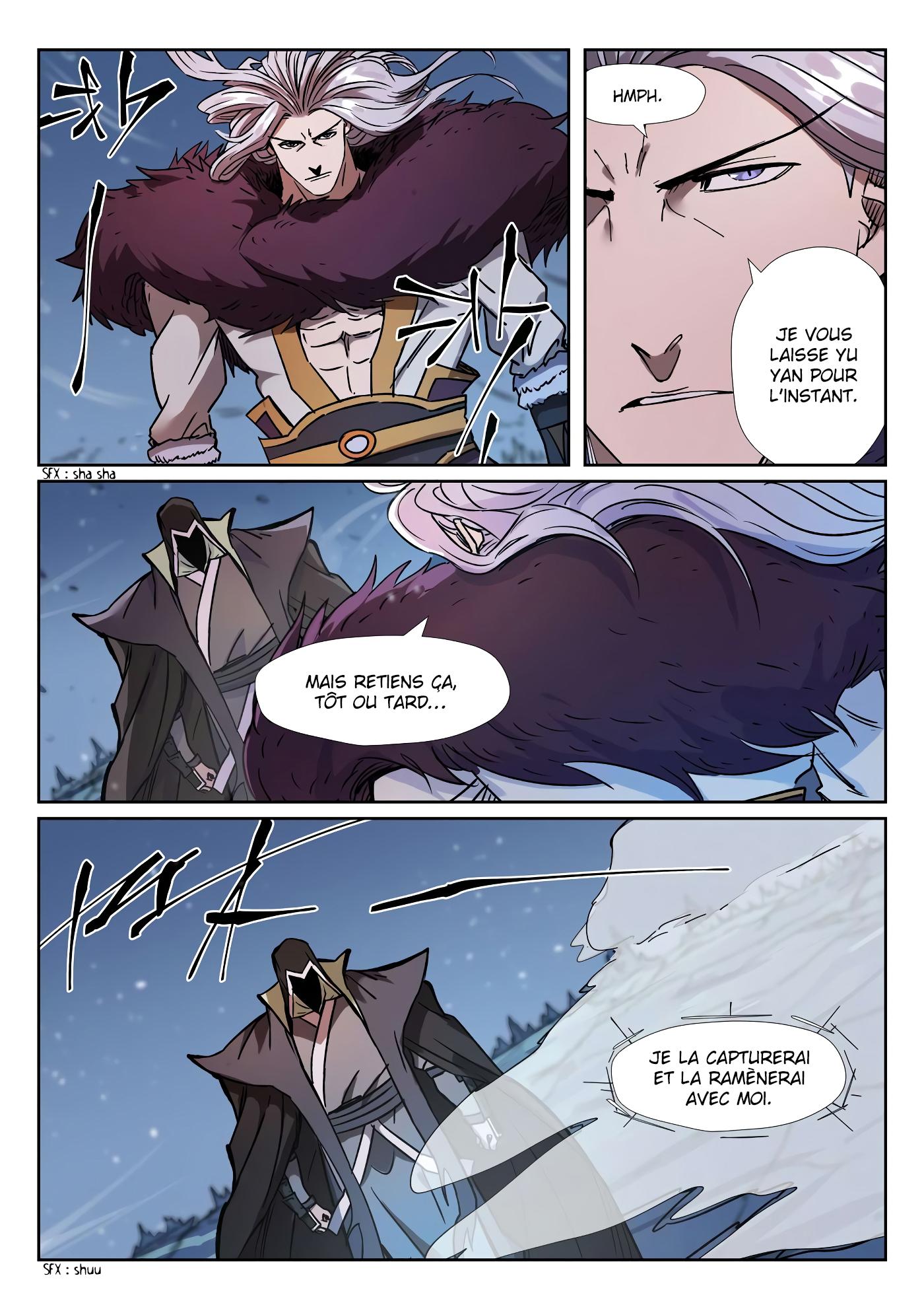 Tales Of Demons And Gods Chapitre 283.5 - Page 7