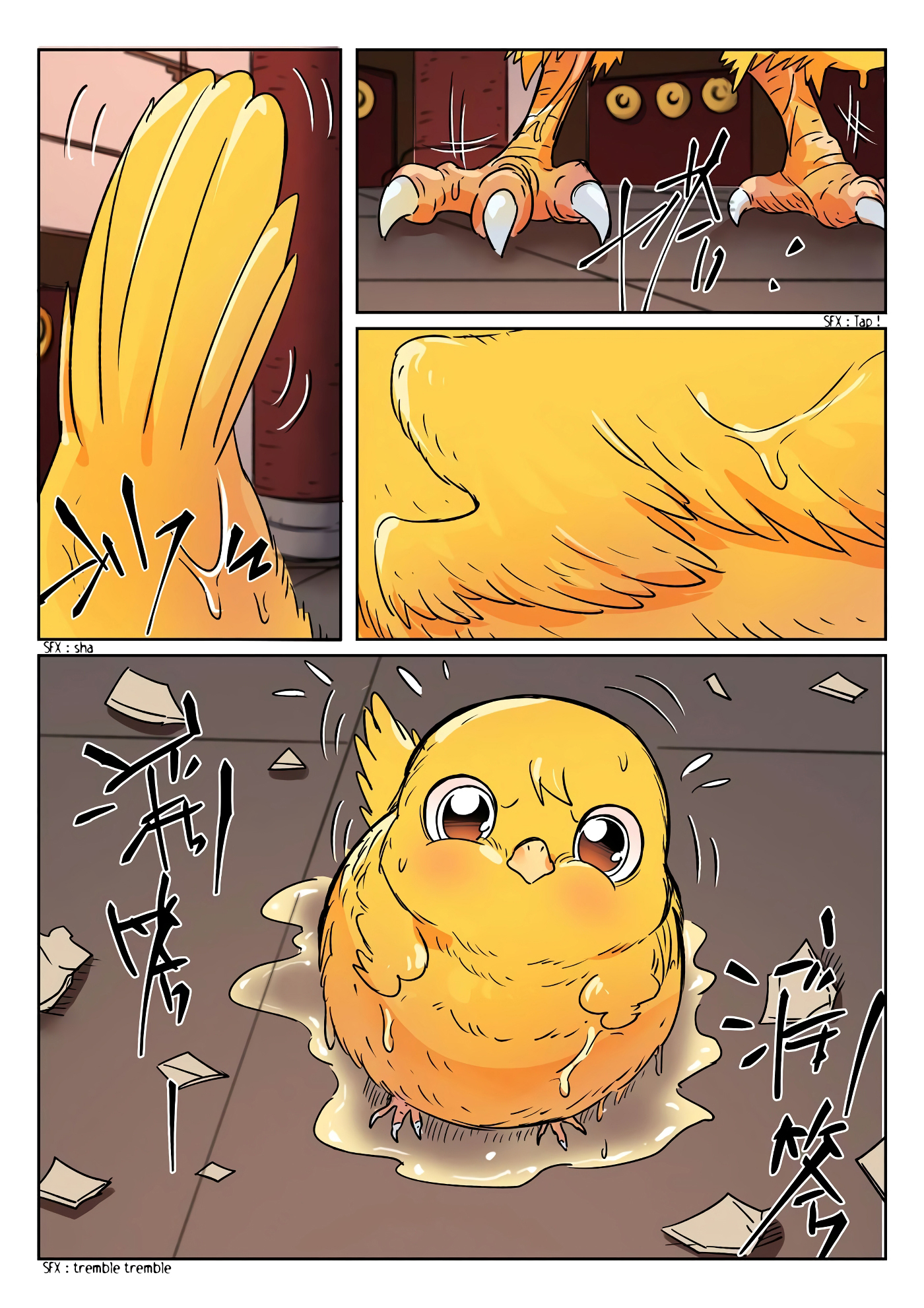 Tales Of Demons And Gods Chapitre 284 - Page 8