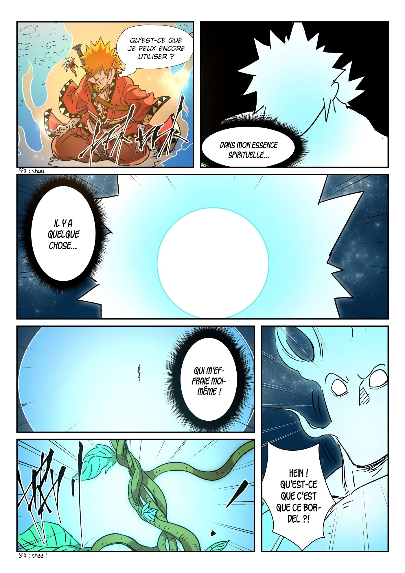 Tales Of Demons And Gods Chapitre 285.5 - Page 11