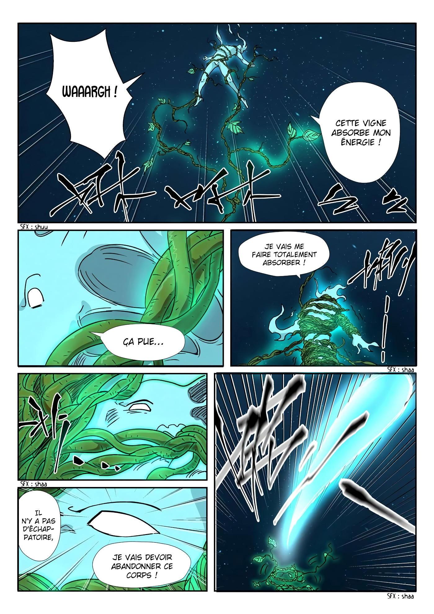 Tales Of Demons And Gods Chapitre 286 - Page 4