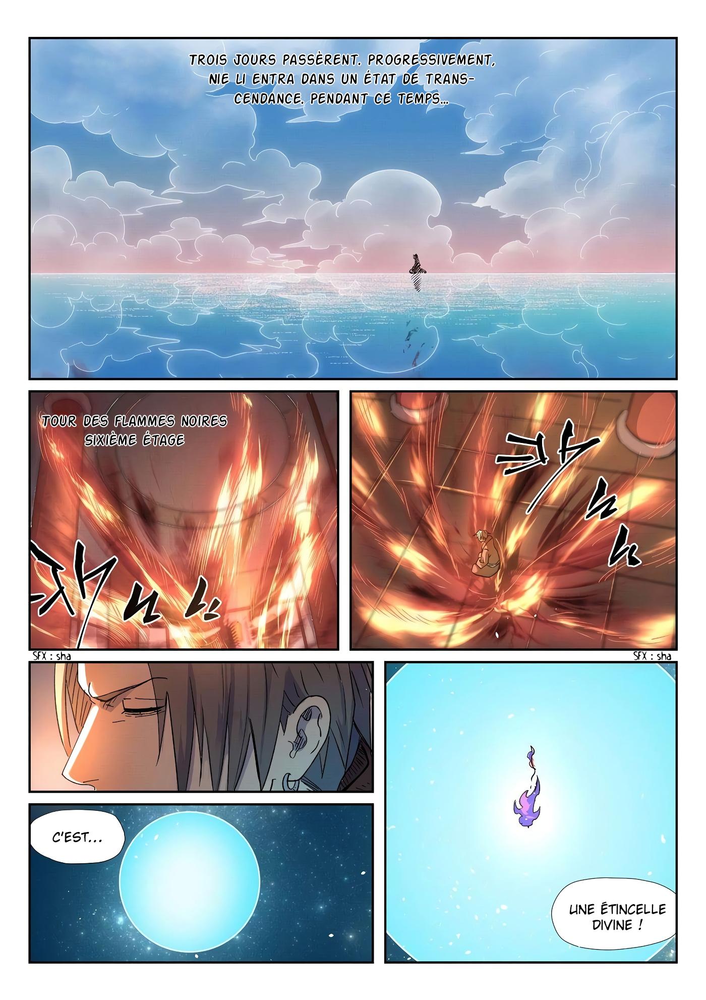 Tales Of Demons And Gods Chapitre 287 - Page 3