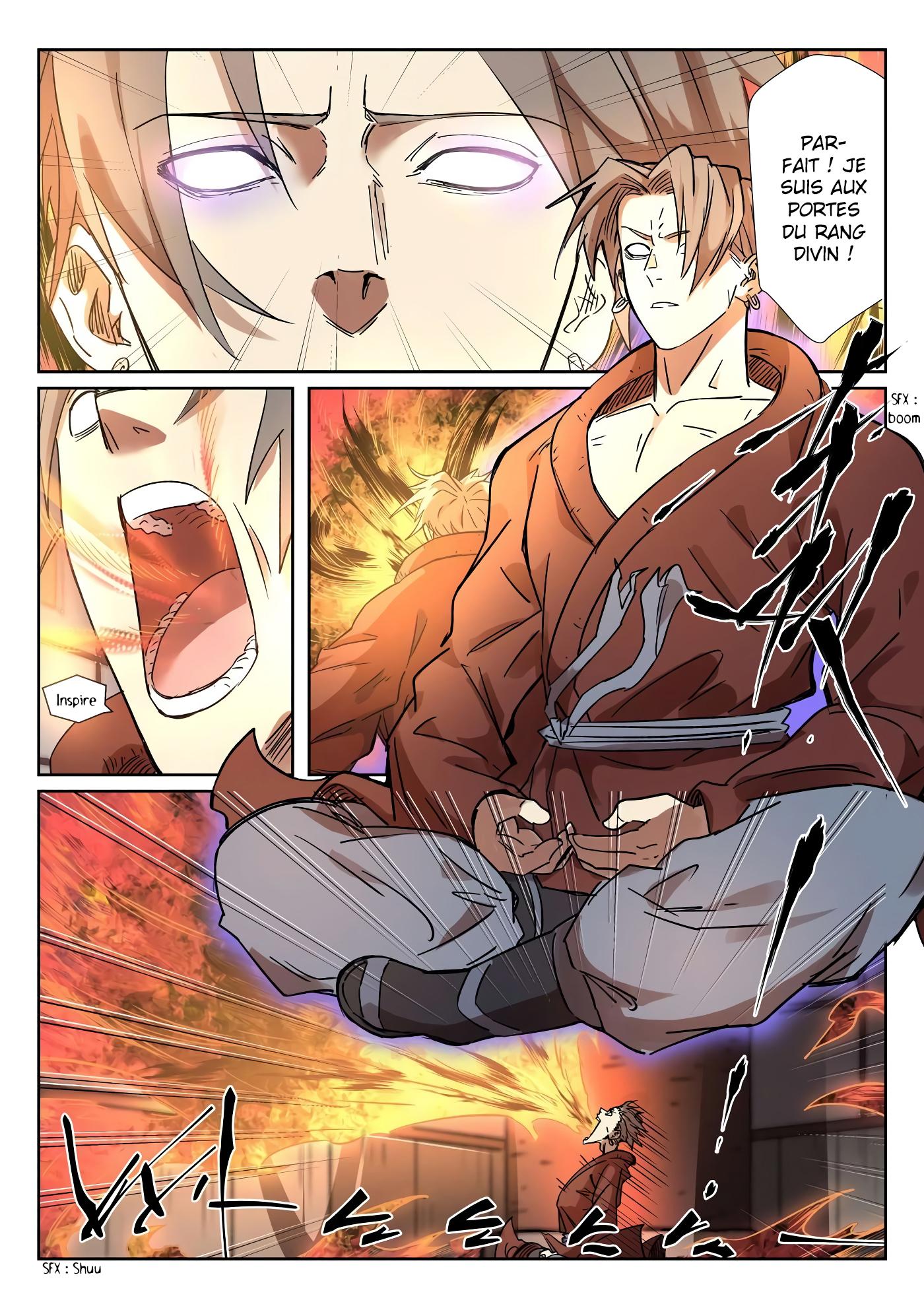 Tales Of Demons And Gods Chapitre 287 - Page 4