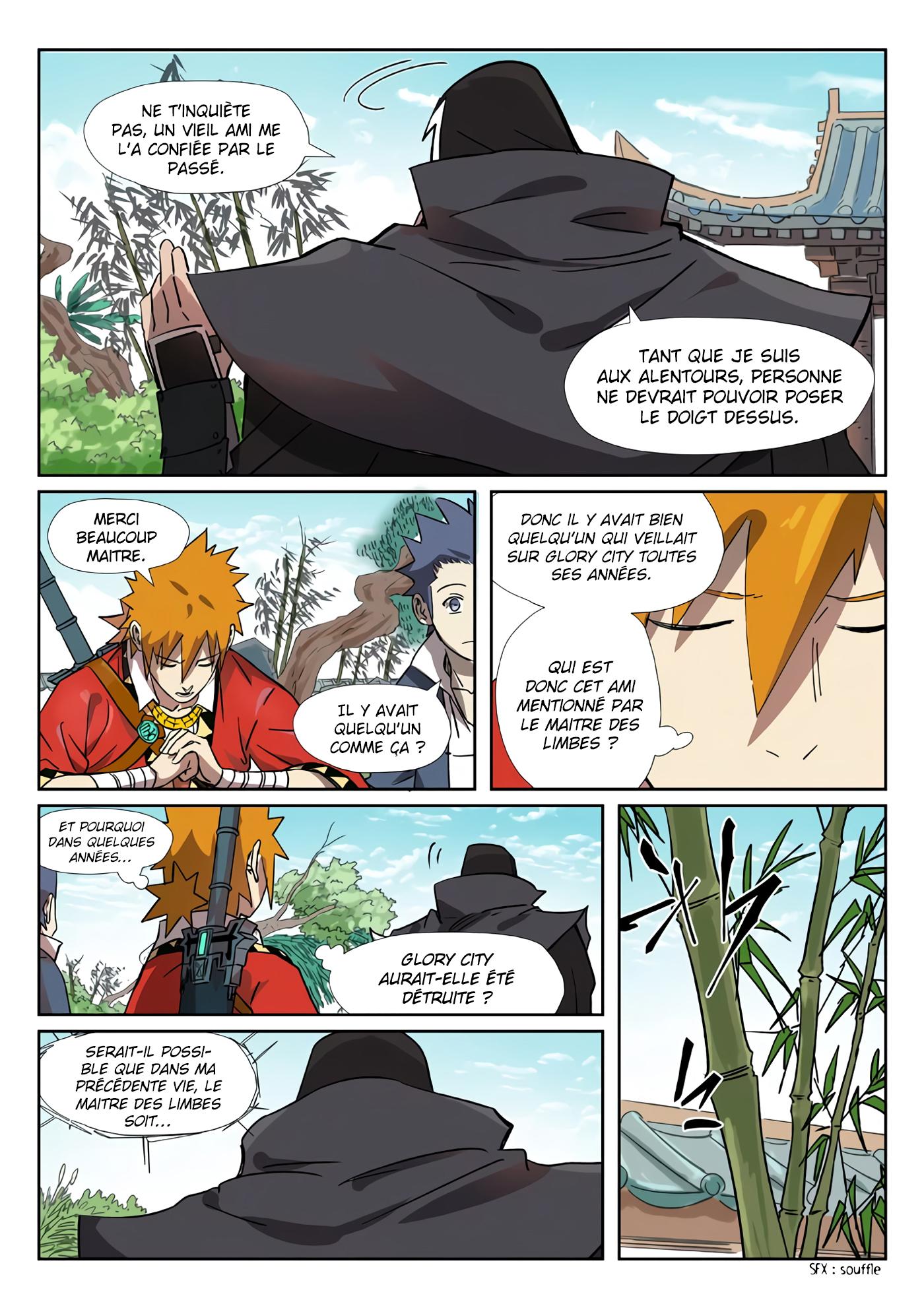 Tales Of Demons And Gods Chapitre 288 - Page 6