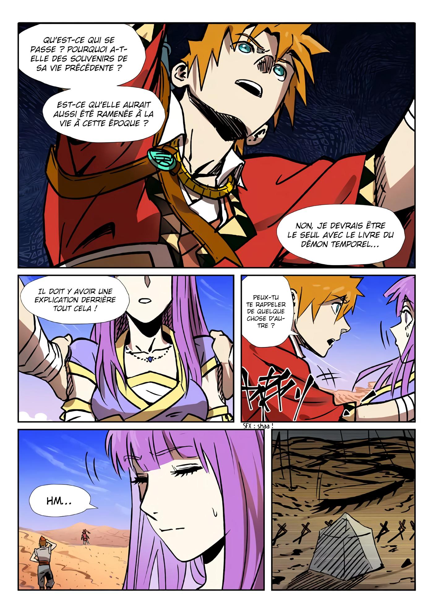 Tales Of Demons And Gods Chapitre 288.5 - Page 6