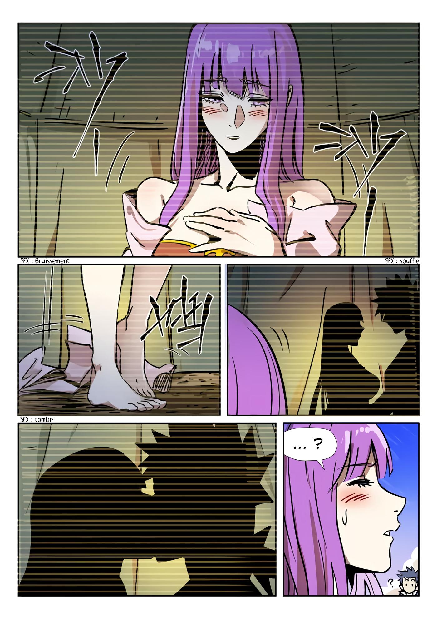Tales Of Demons And Gods Chapitre 288.5 - Page 7