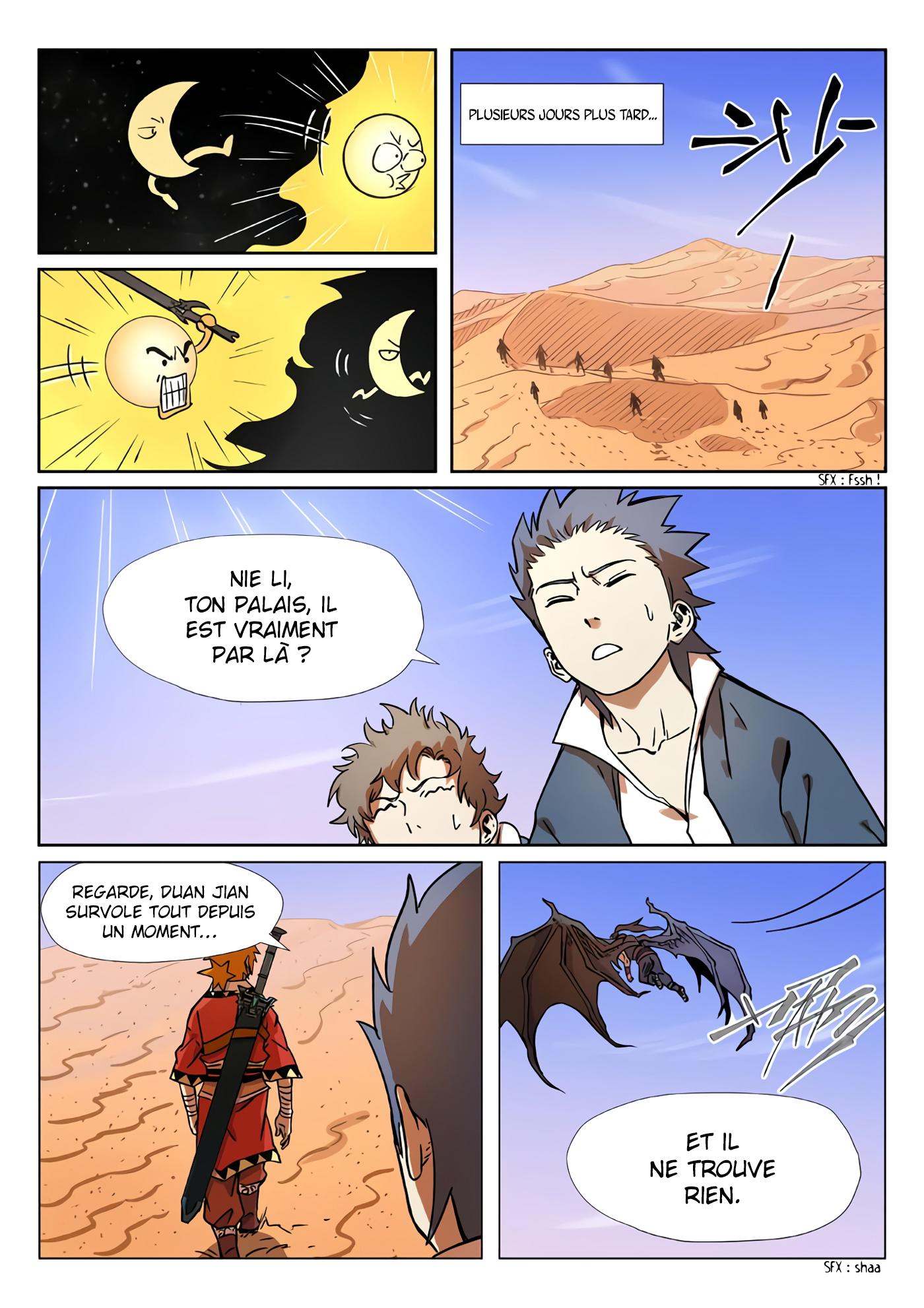 Tales Of Demons And Gods Chapitre 289 - Page 10
