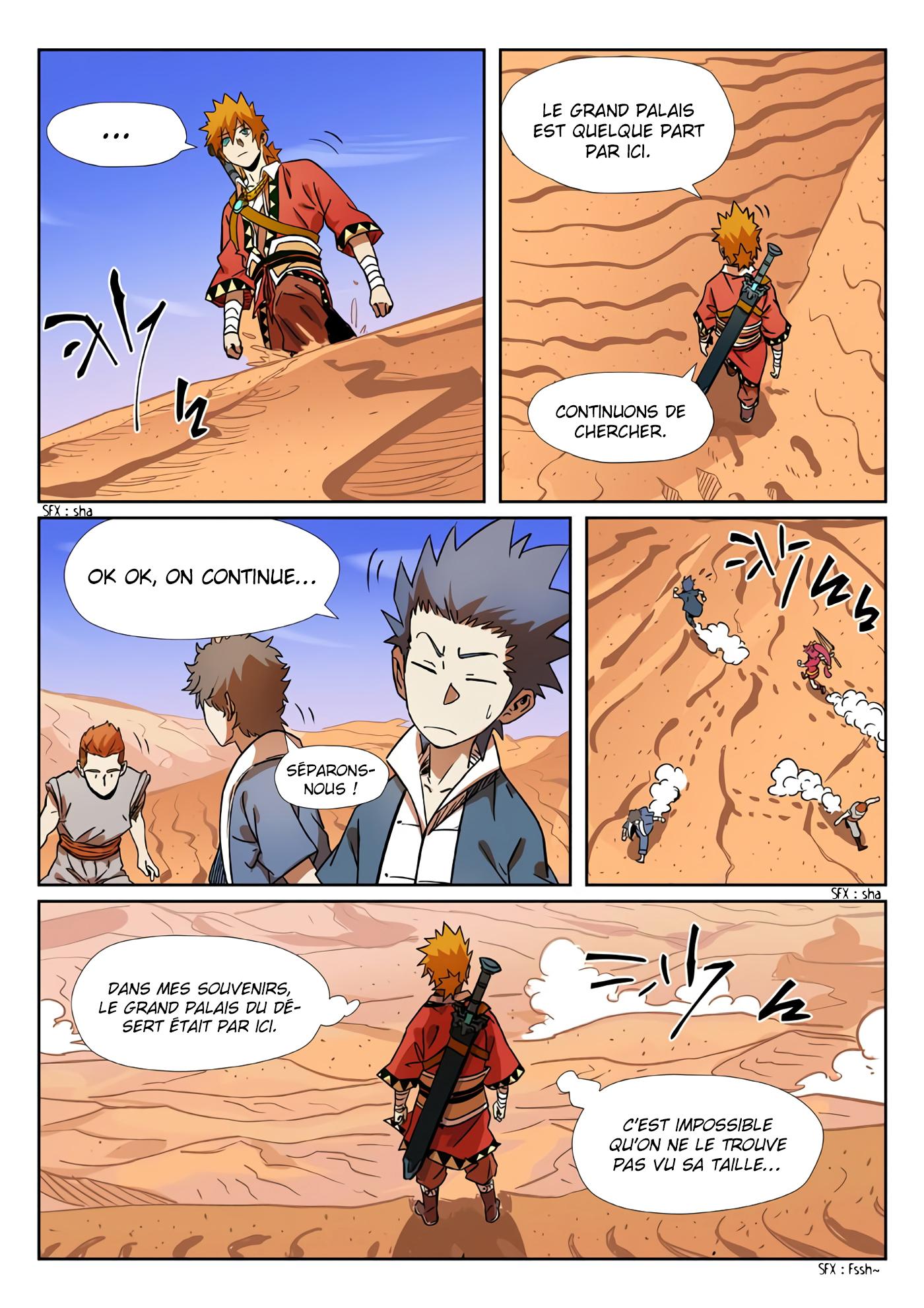 Tales Of Demons And Gods Chapitre 289 - Page 11