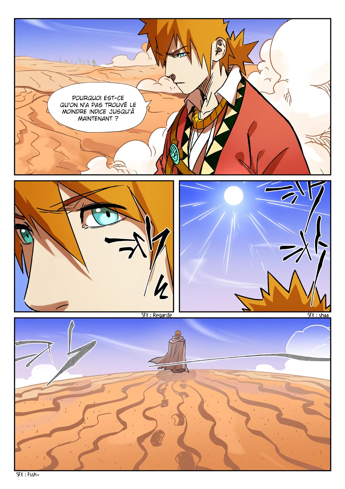 Tales Of Demons And Gods Chapitre 289 - Page 12