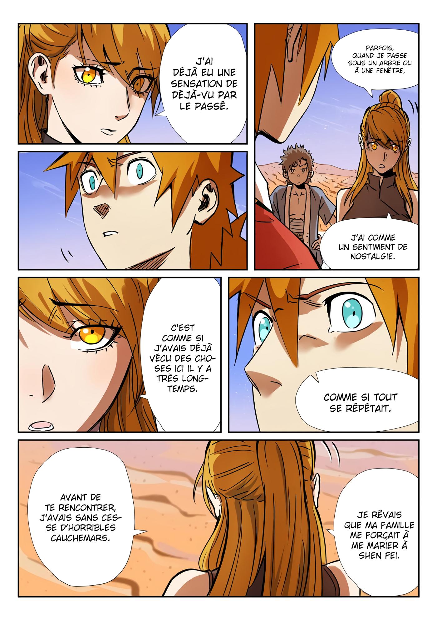 Tales Of Demons And Gods Chapitre 289 - Page 4