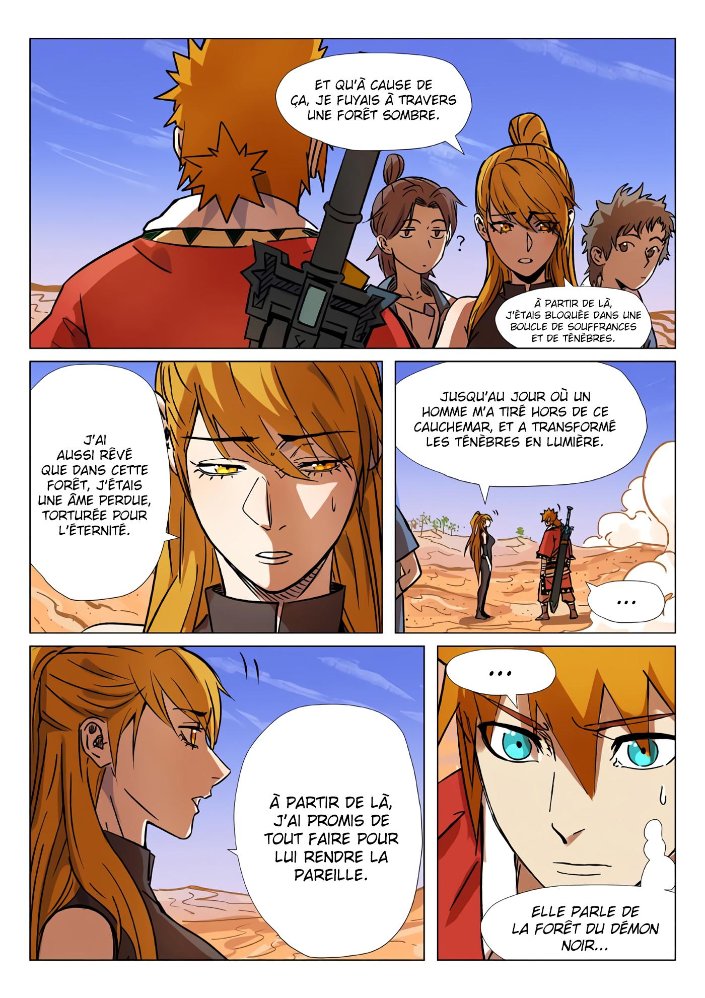 Tales Of Demons And Gods Chapitre 289 - Page 5