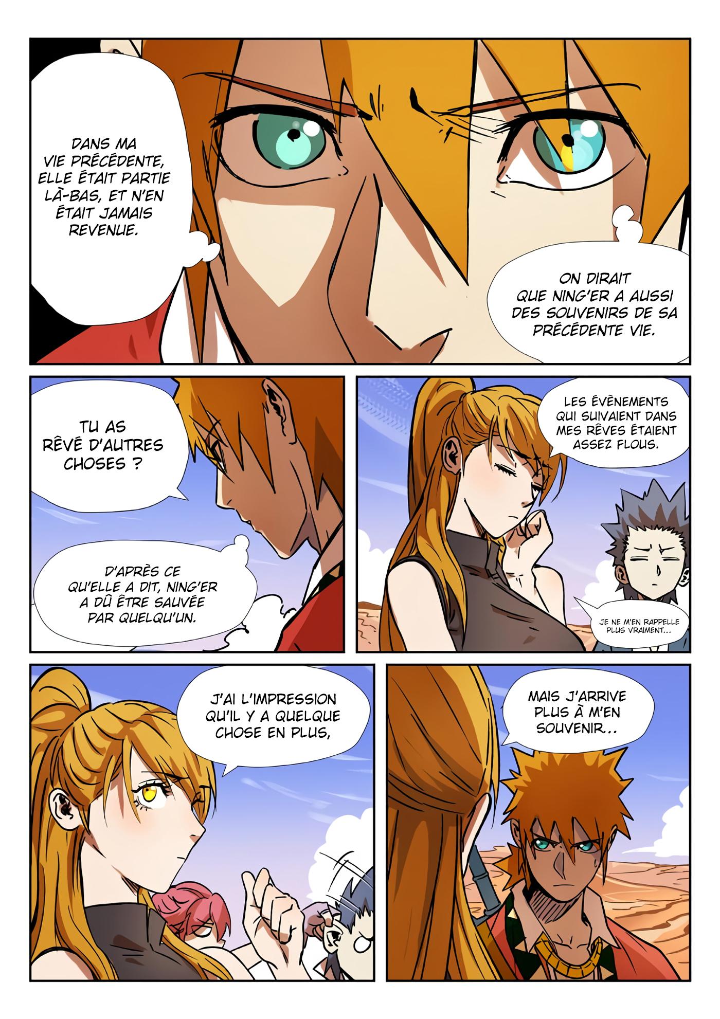 Tales Of Demons And Gods Chapitre 289 - Page 7