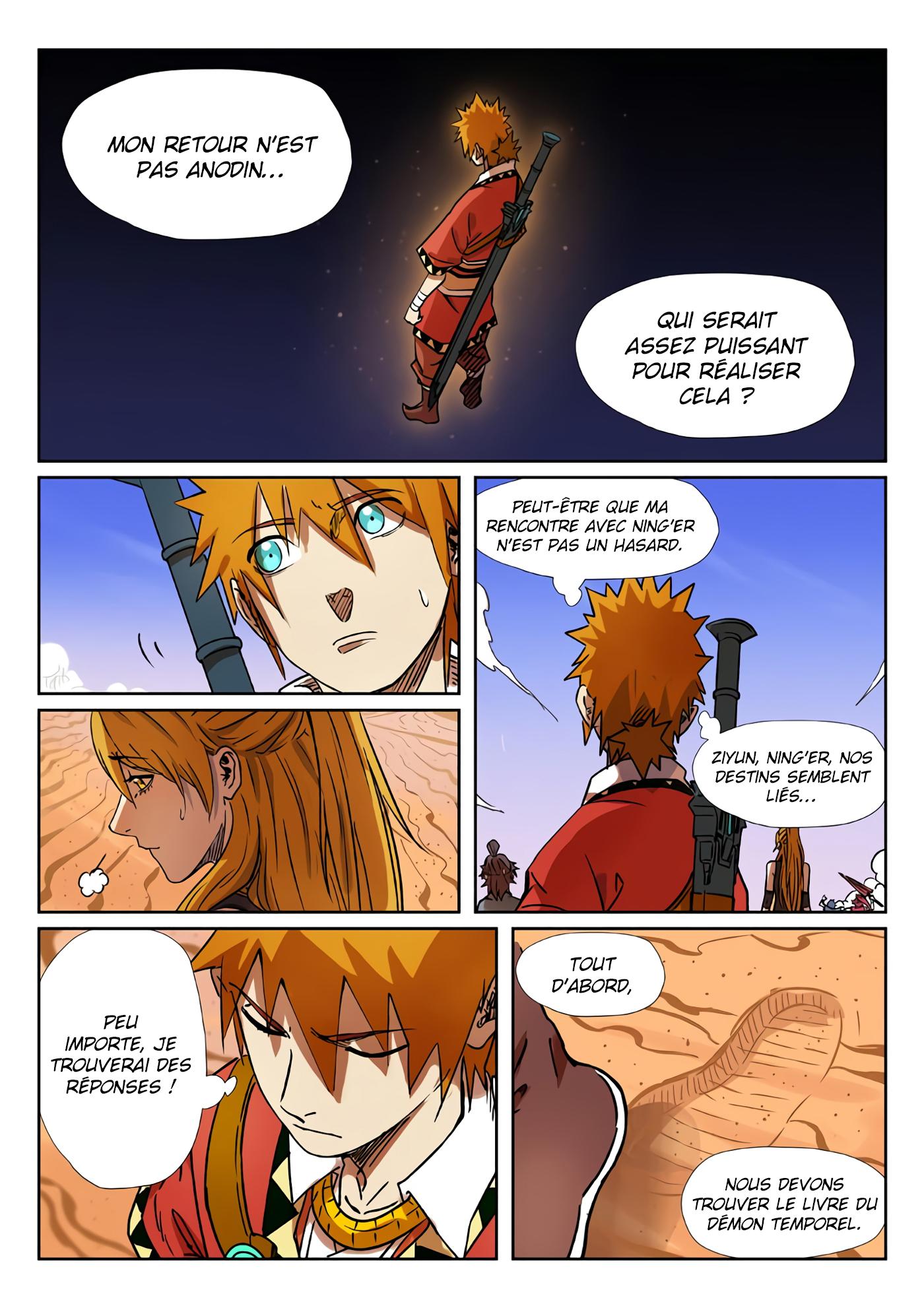 Tales Of Demons And Gods Chapitre 289 - Page 9