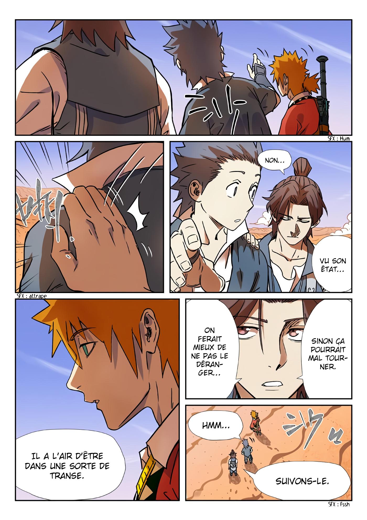 Tales Of Demons And Gods Chapitre 289.5 - Page 10