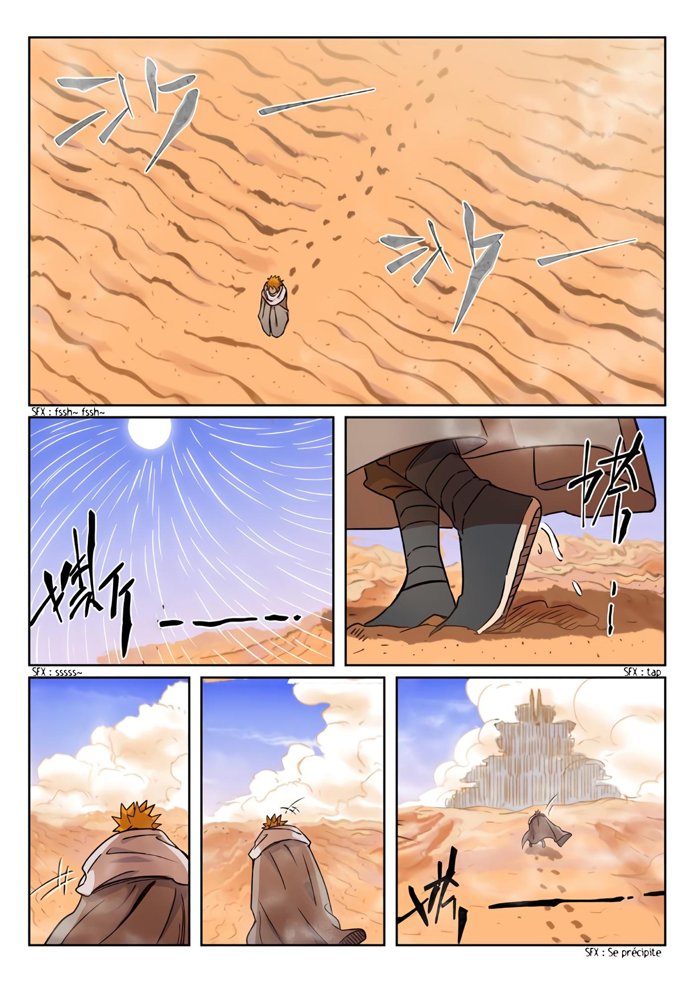Tales Of Demons And Gods Chapitre 289.5 - Page 3