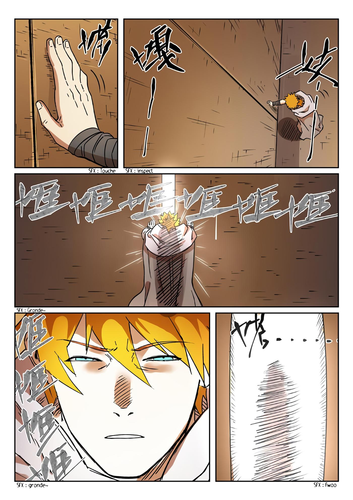 Tales Of Demons And Gods Chapitre 289.5 - Page 5