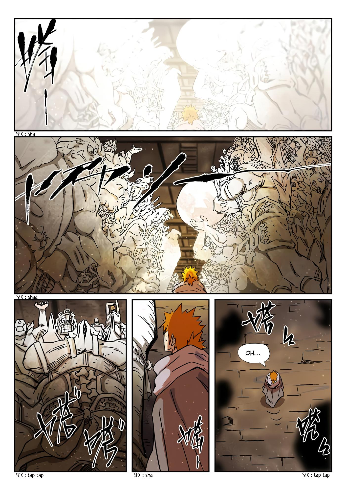 Tales Of Demons And Gods Chapitre 289.5 - Page 7