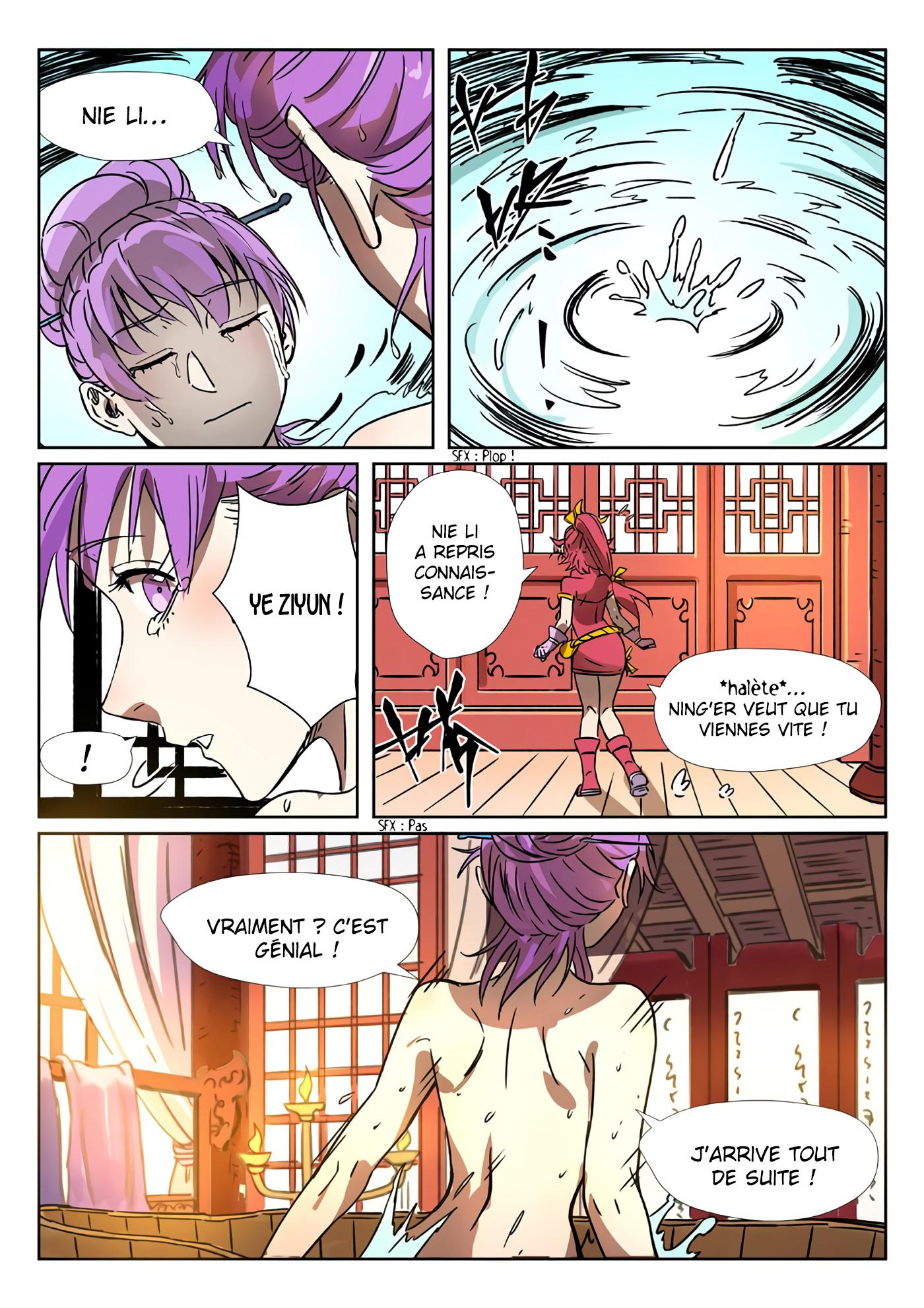 Tales Of Demons And Gods Chapitre 290 - Page 10