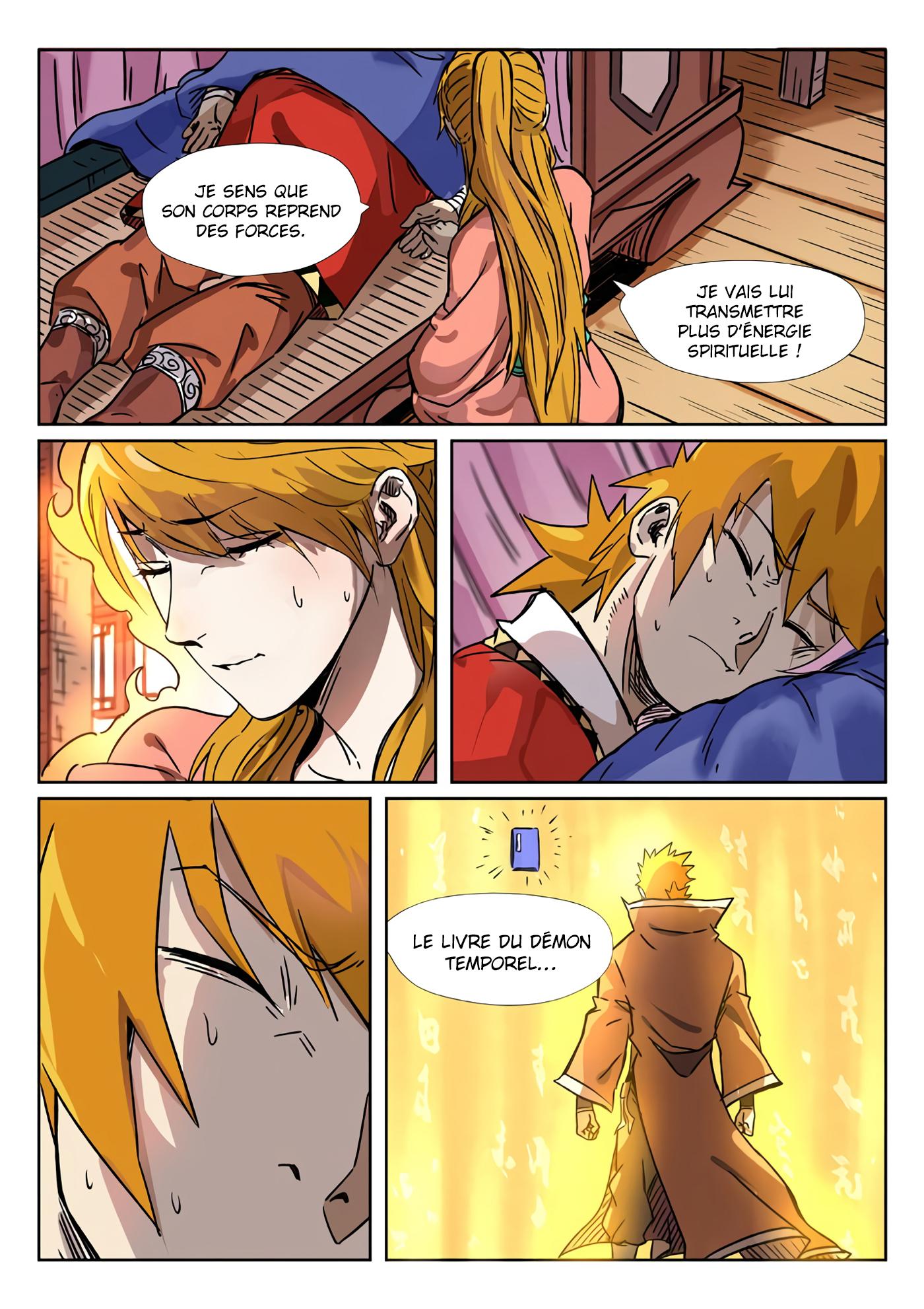 Tales Of Demons And Gods Chapitre 290 - Page 12