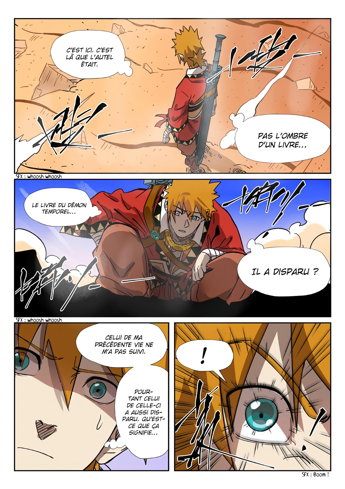 Tales Of Demons And Gods Chapitre 290 - Page 4