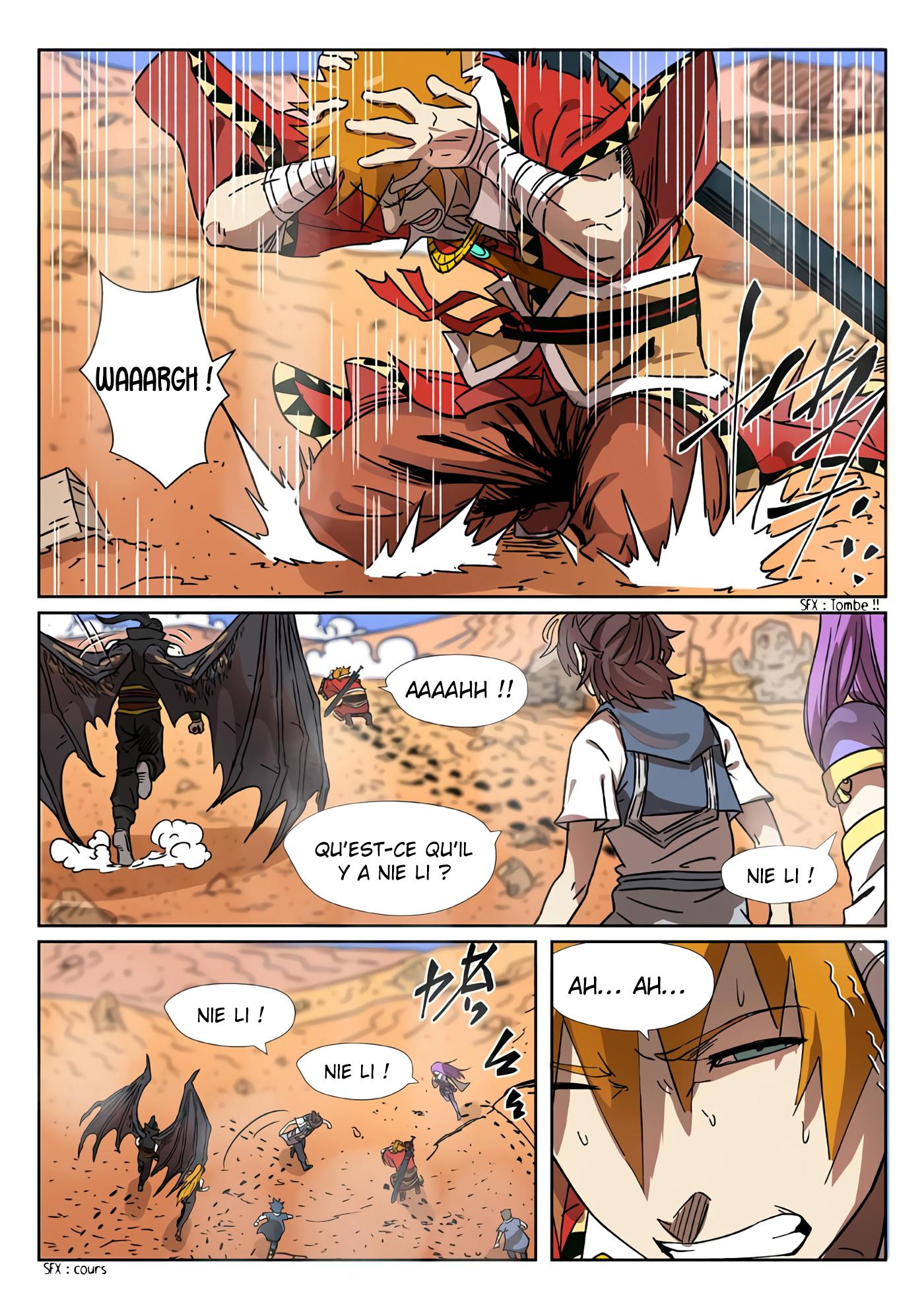 Tales Of Demons And Gods Chapitre 290 - Page 5