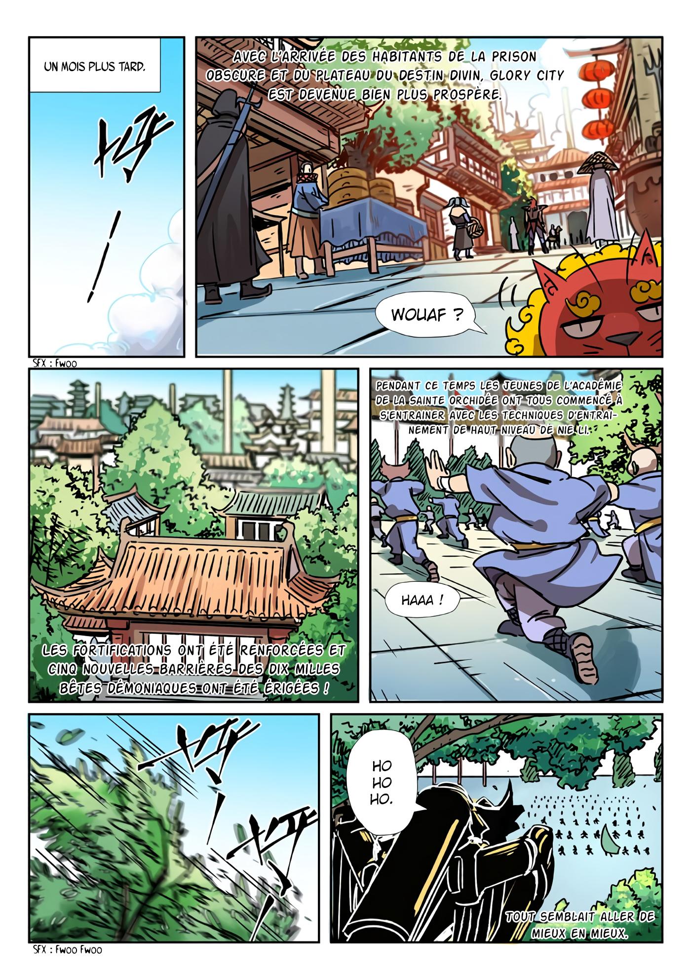 Tales Of Demons And Gods Chapitre 290 - Page 8