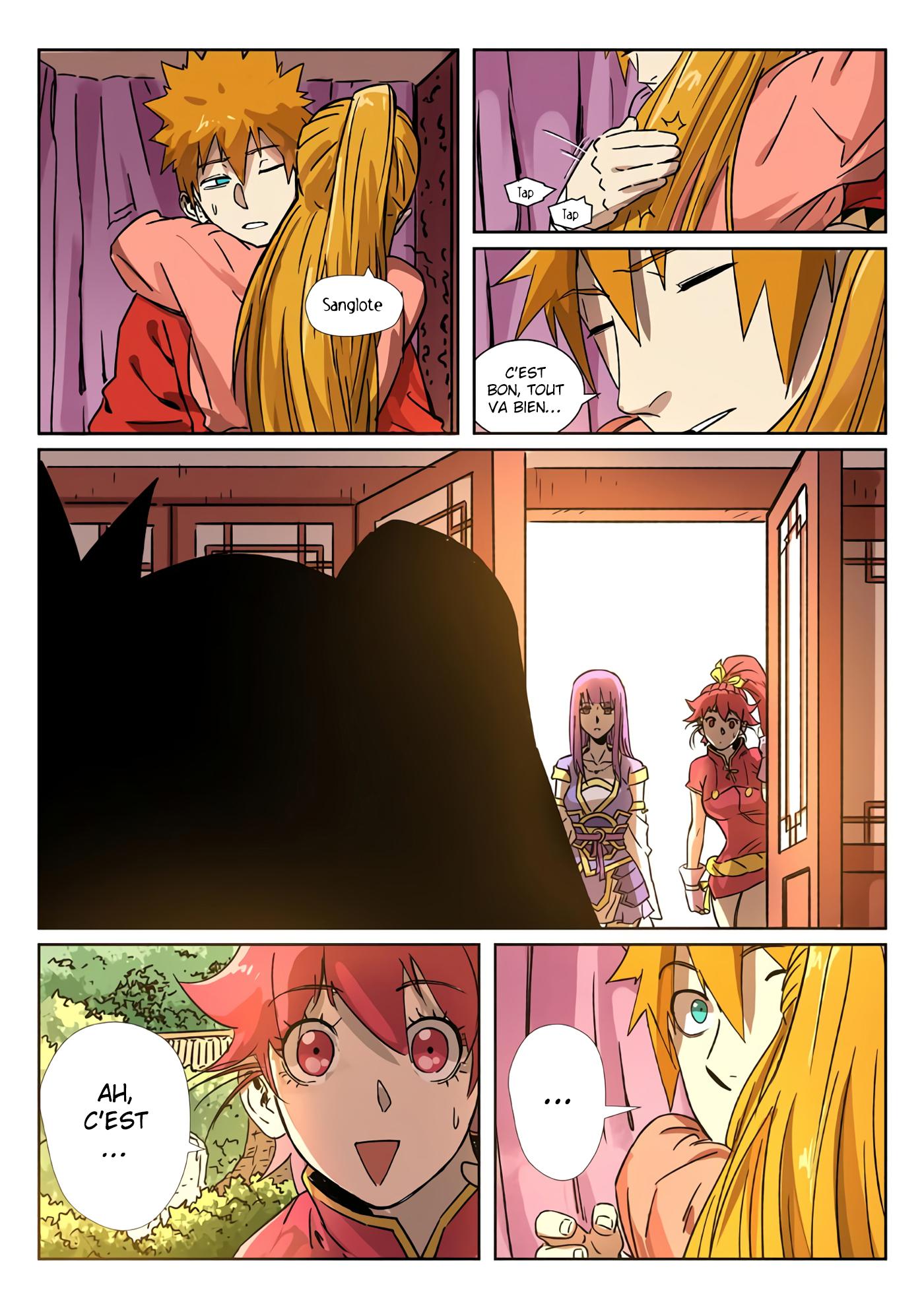Tales Of Demons And Gods Chapitre 290.5 - Page 5