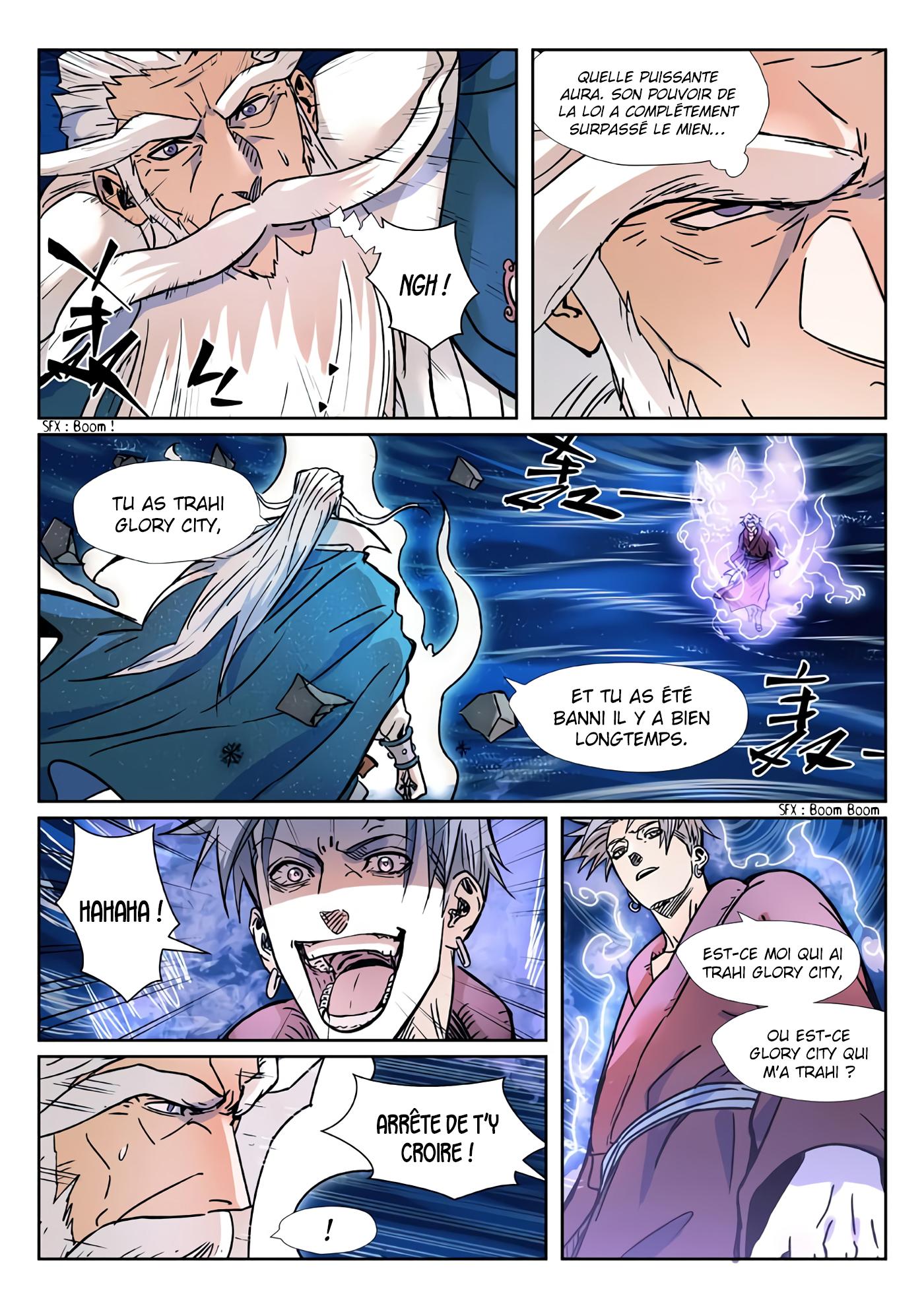 Tales Of Demons And Gods Chapitre 291 - Page 10
