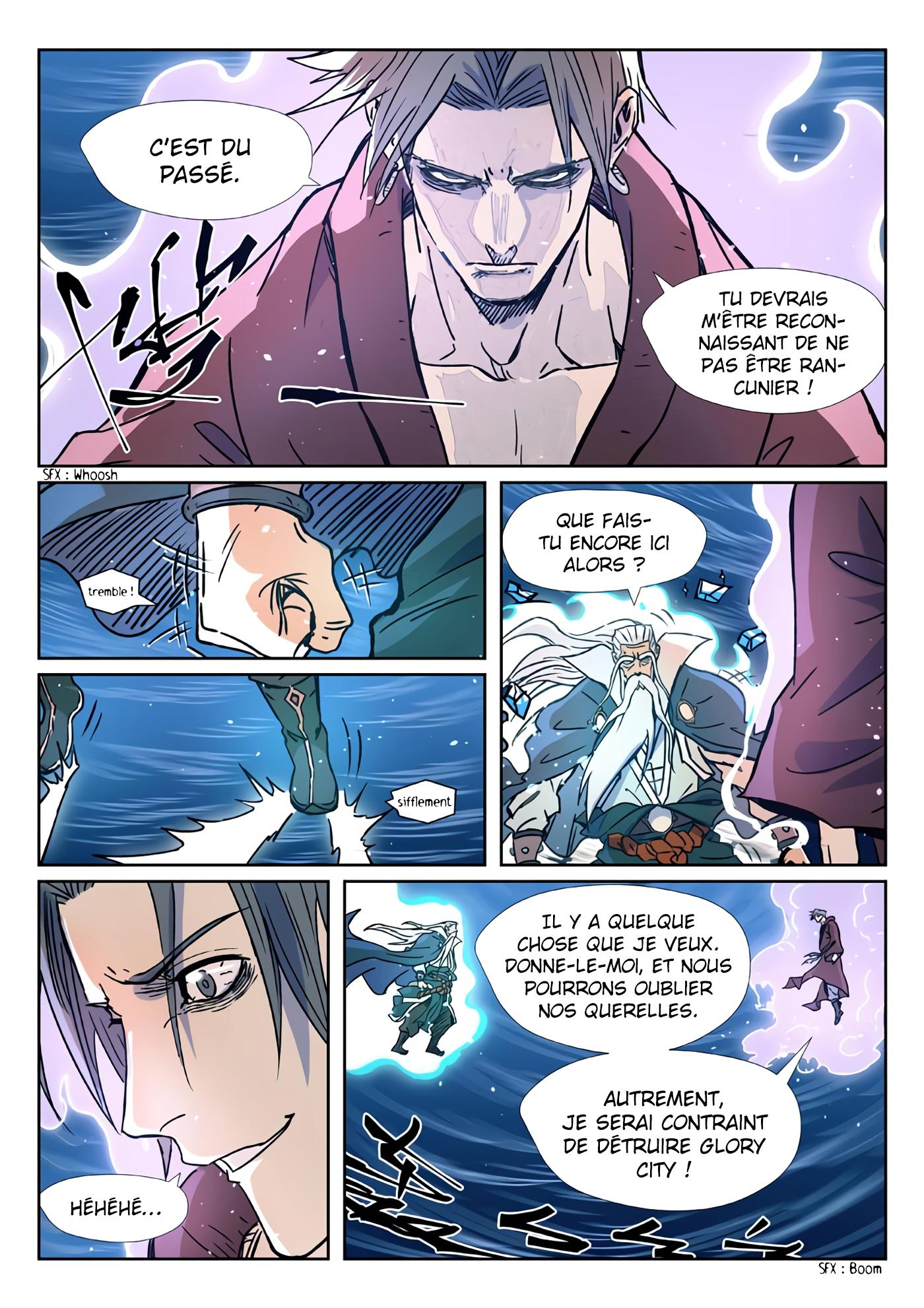 Tales Of Demons And Gods Chapitre 291 - Page 11