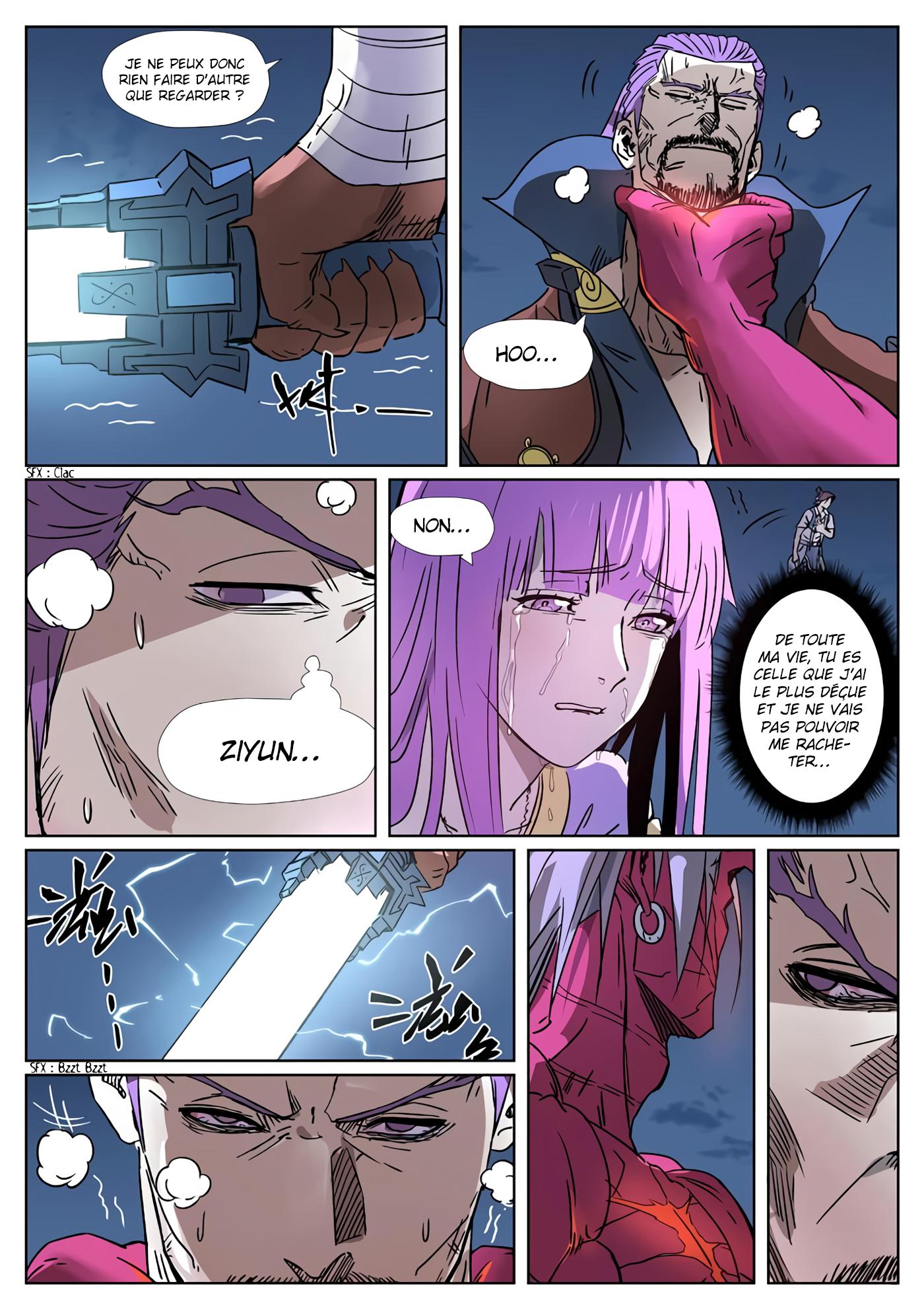 Tales Of Demons And Gods Chapitre 292.5 - Page 12