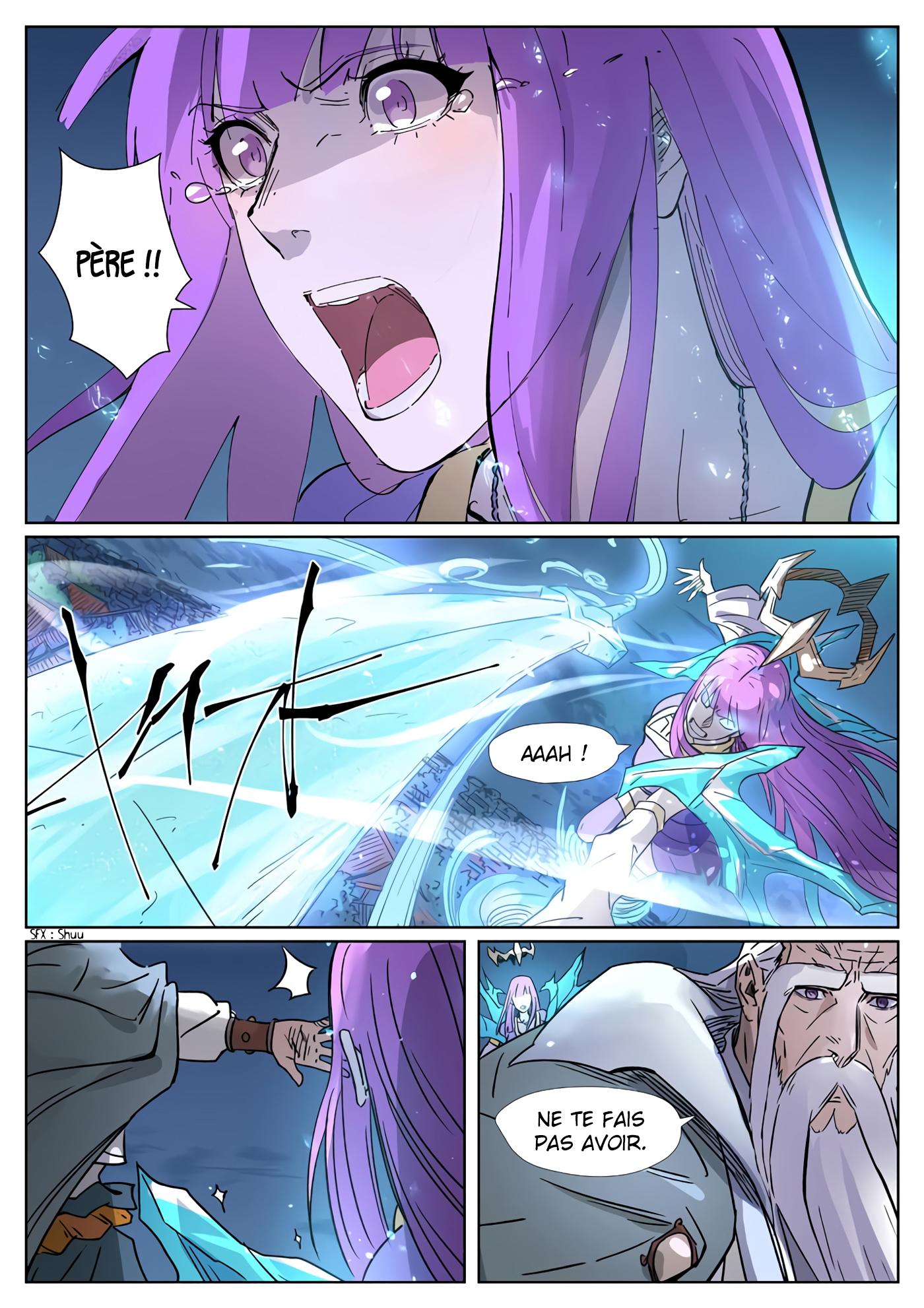 Tales Of Demons And Gods Chapitre 292.5 - Page 9