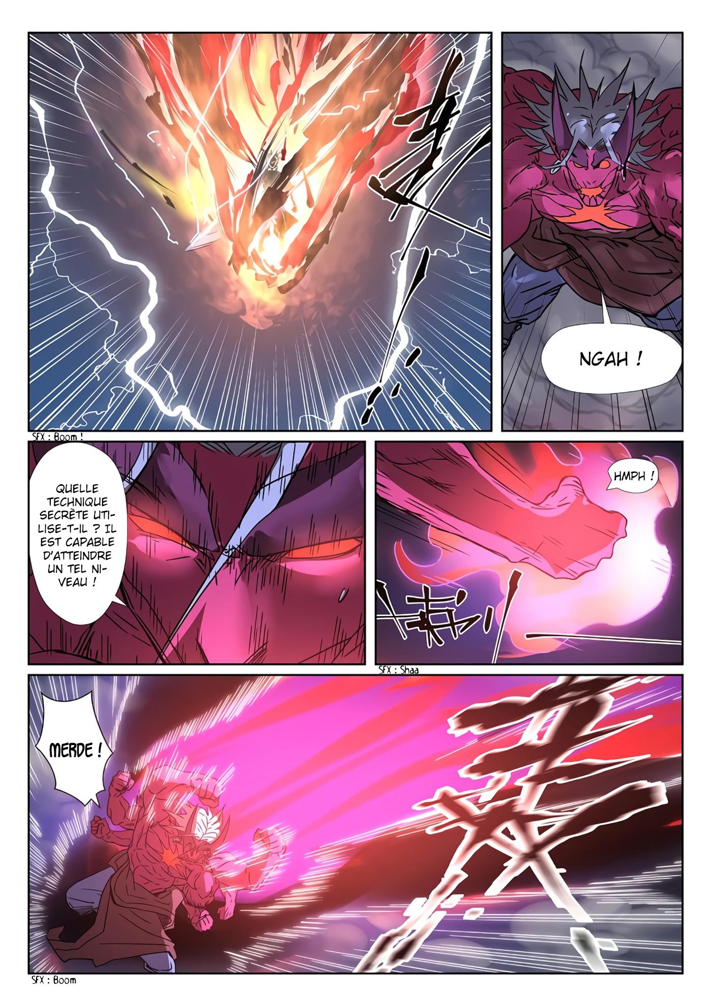 Tales Of Demons And Gods Chapitre 293.5 - Page 12