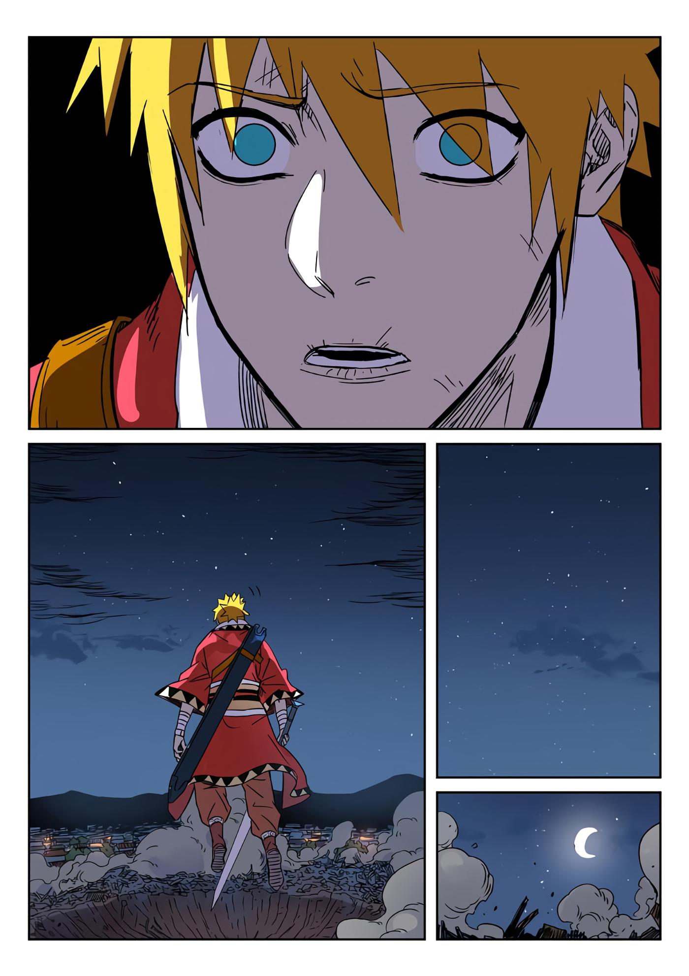 Tales Of Demons And Gods Chapitre 294 - Page 12