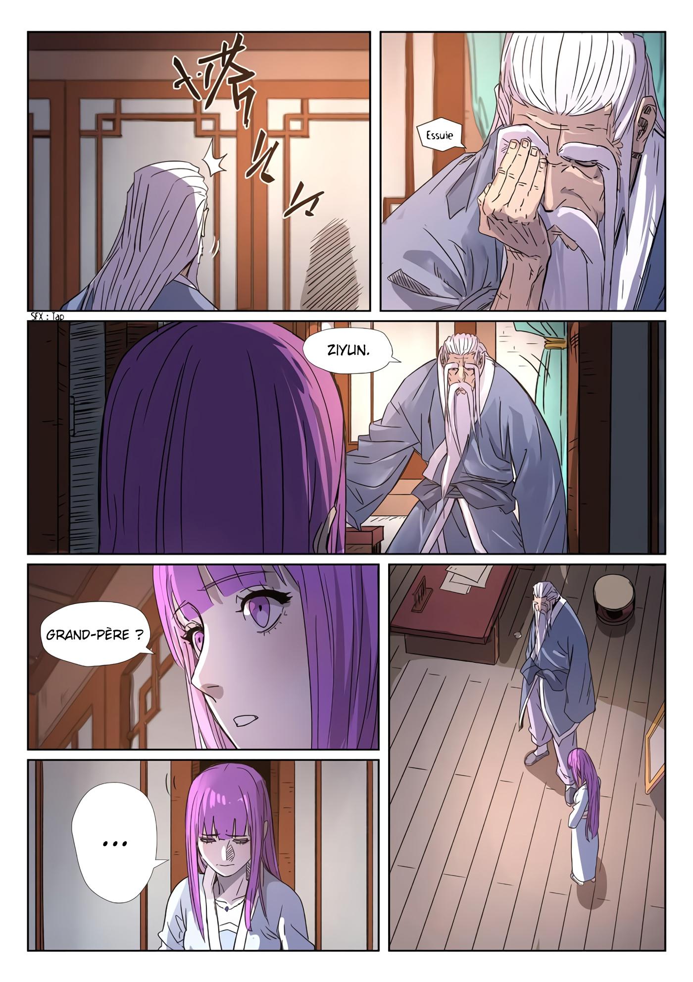 Tales Of Demons And Gods Chapitre 294.5 - Page 11