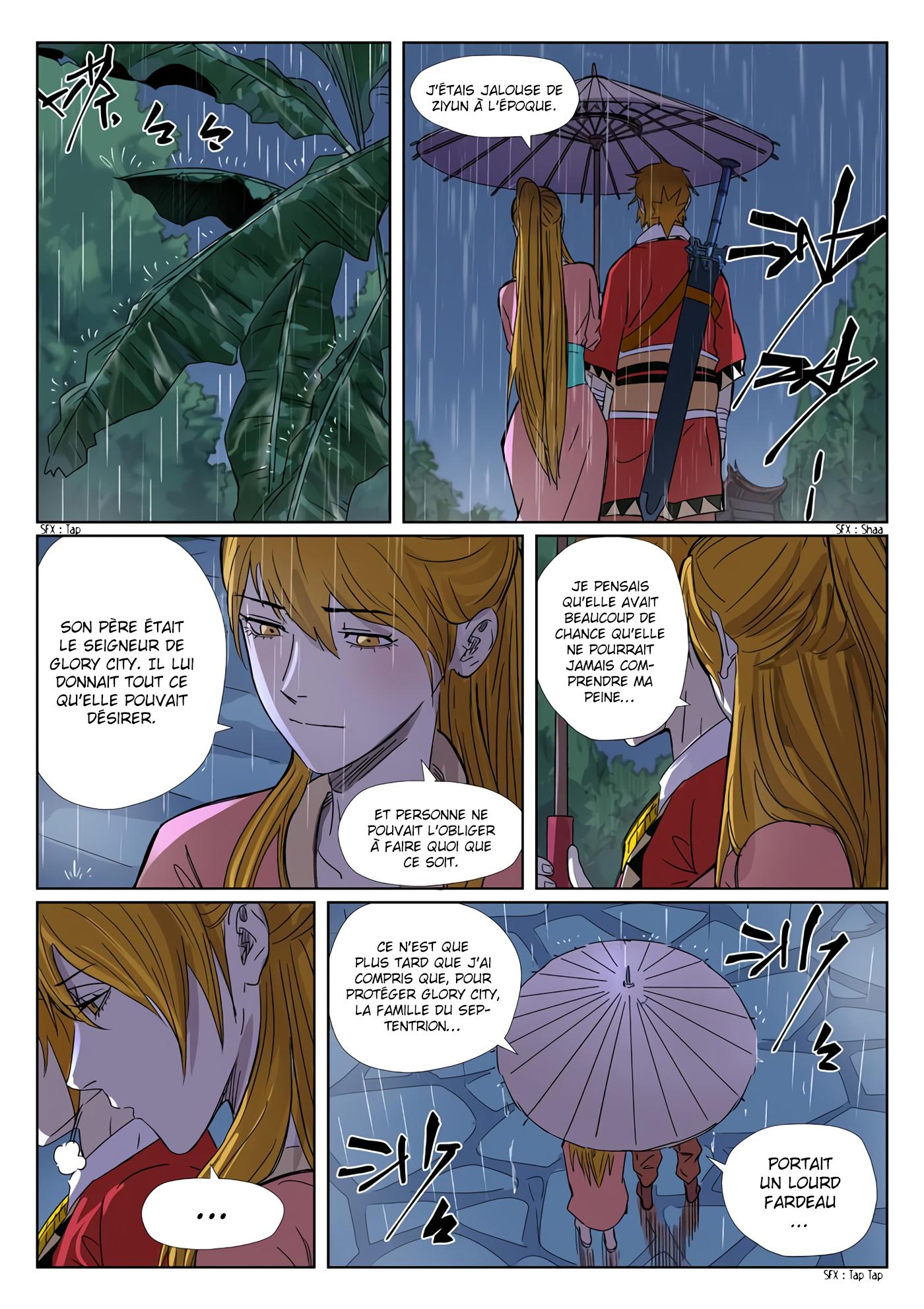 Tales Of Demons And Gods Chapitre 295 - Page 3