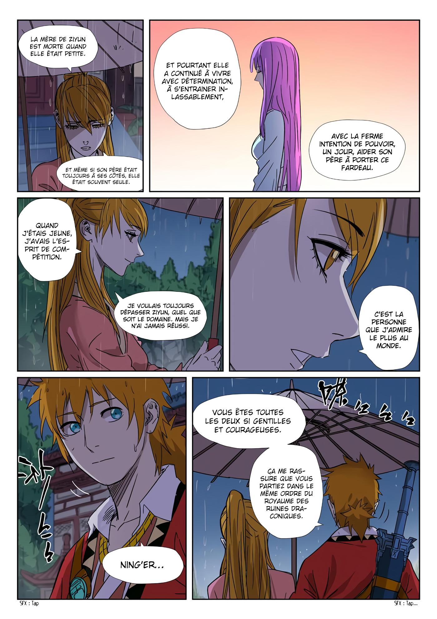 Tales Of Demons And Gods Chapitre 295 - Page 4