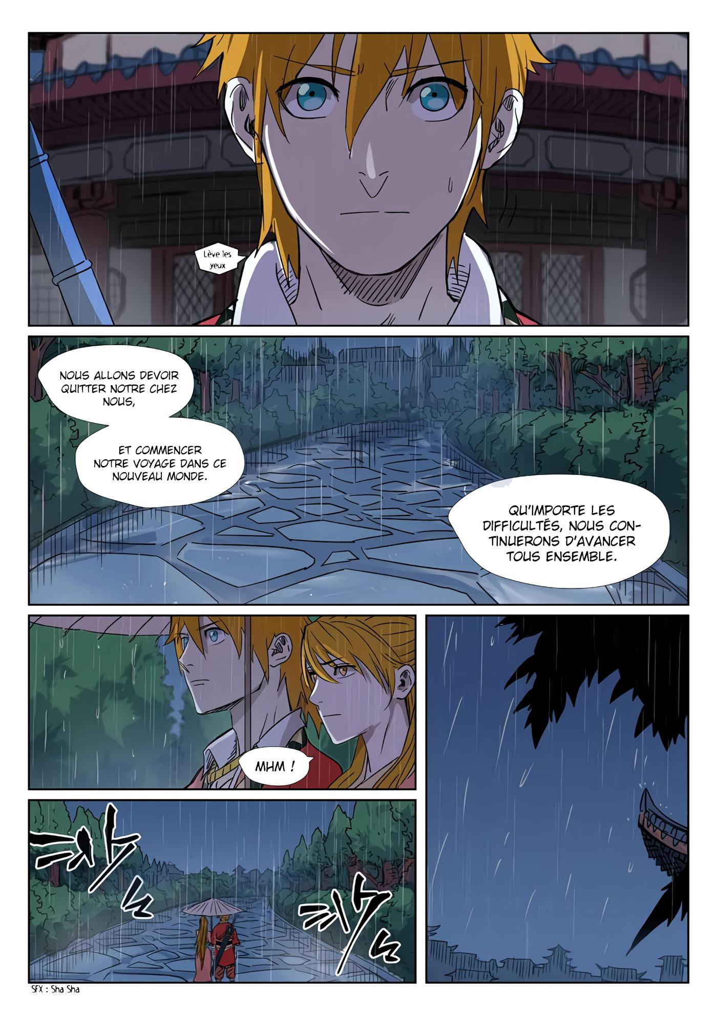 Tales Of Demons And Gods Chapitre 295 - Page 5