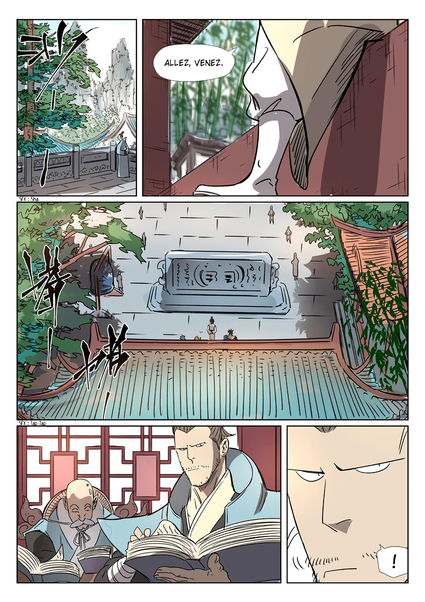 Tales Of Demons And Gods Chapitre 297 - Page 12