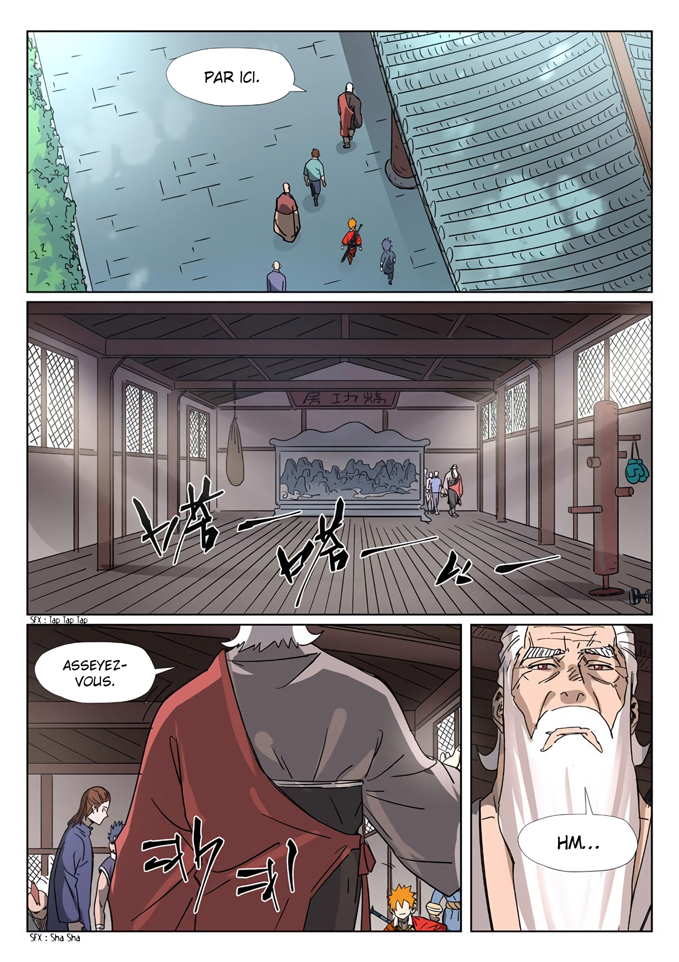 Tales Of Demons And Gods Chapitre 304.5 - Page 11