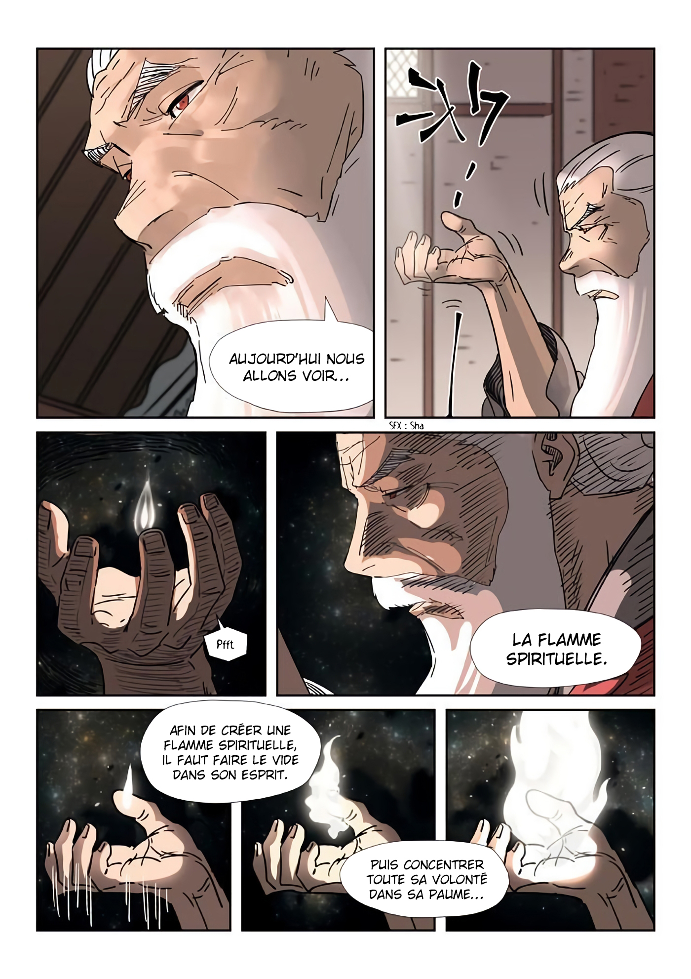 Tales Of Demons And Gods Chapitre 305 - Page 12