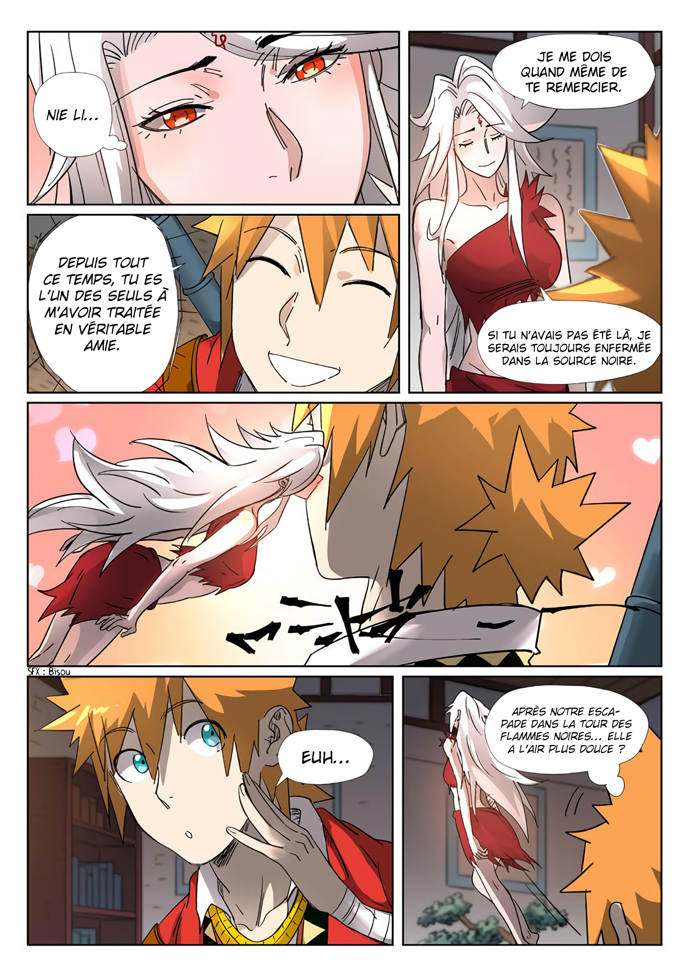 Tales Of Demons And Gods Chapitre 309 - Page 5