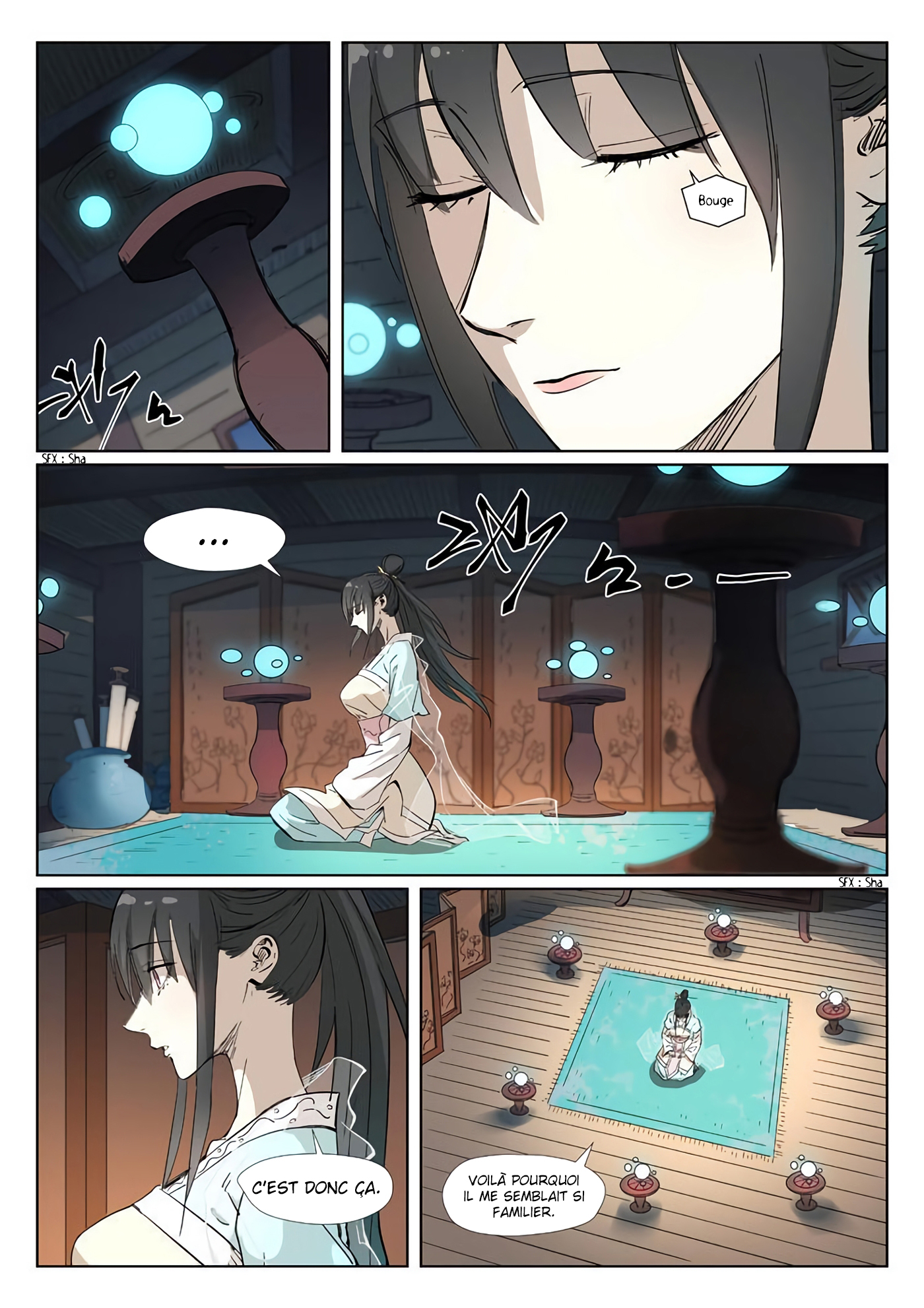 Tales Of Demons And Gods Chapitre 319 - Page 3