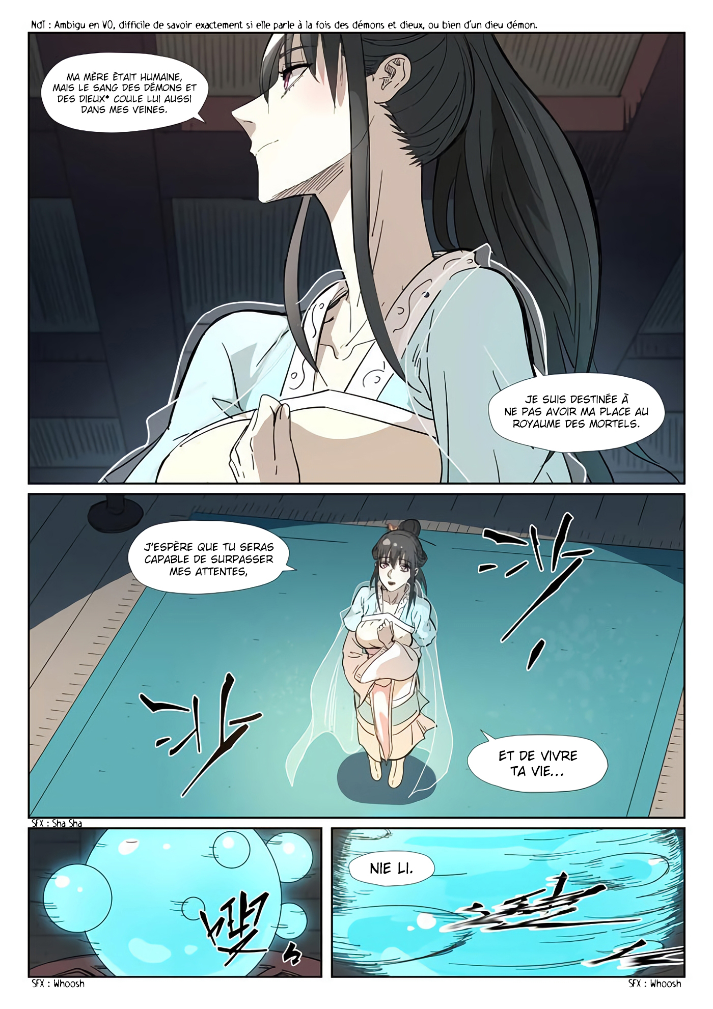 Tales Of Demons And Gods Chapitre 319 - Page 6