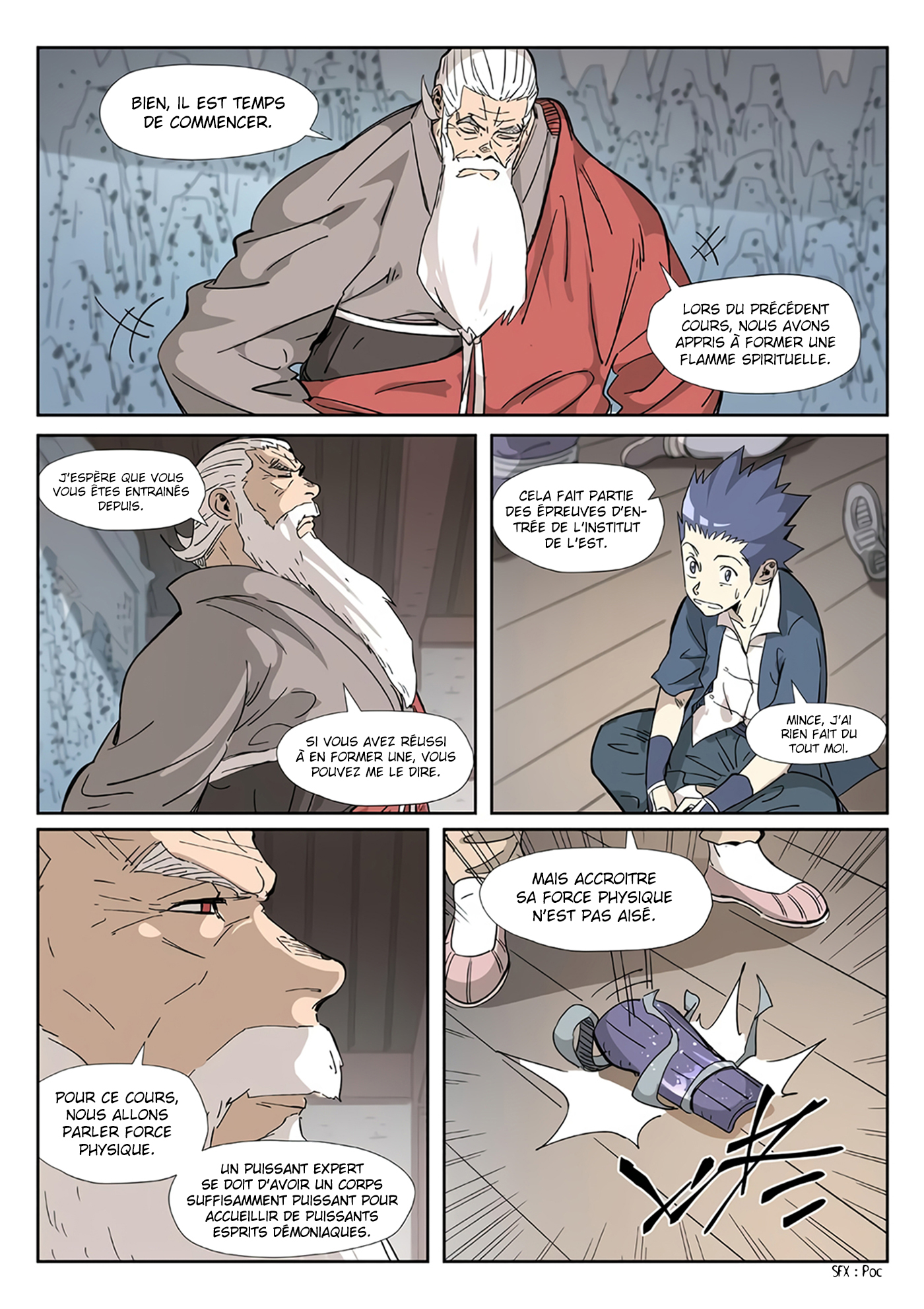 Tales Of Demons And Gods Chapitre 319.5 - Page 9