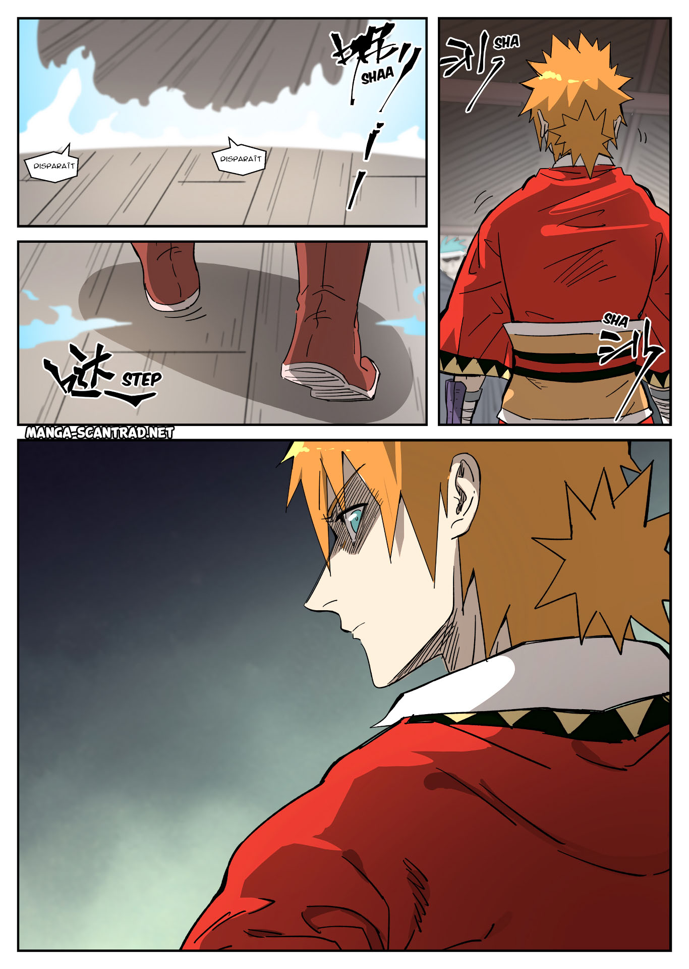 Tales Of Demons And Gods Chapitre 322 - Page 6