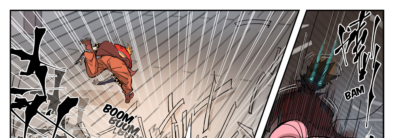 Tales Of Demons And Gods Chapitre 323 - Page 14